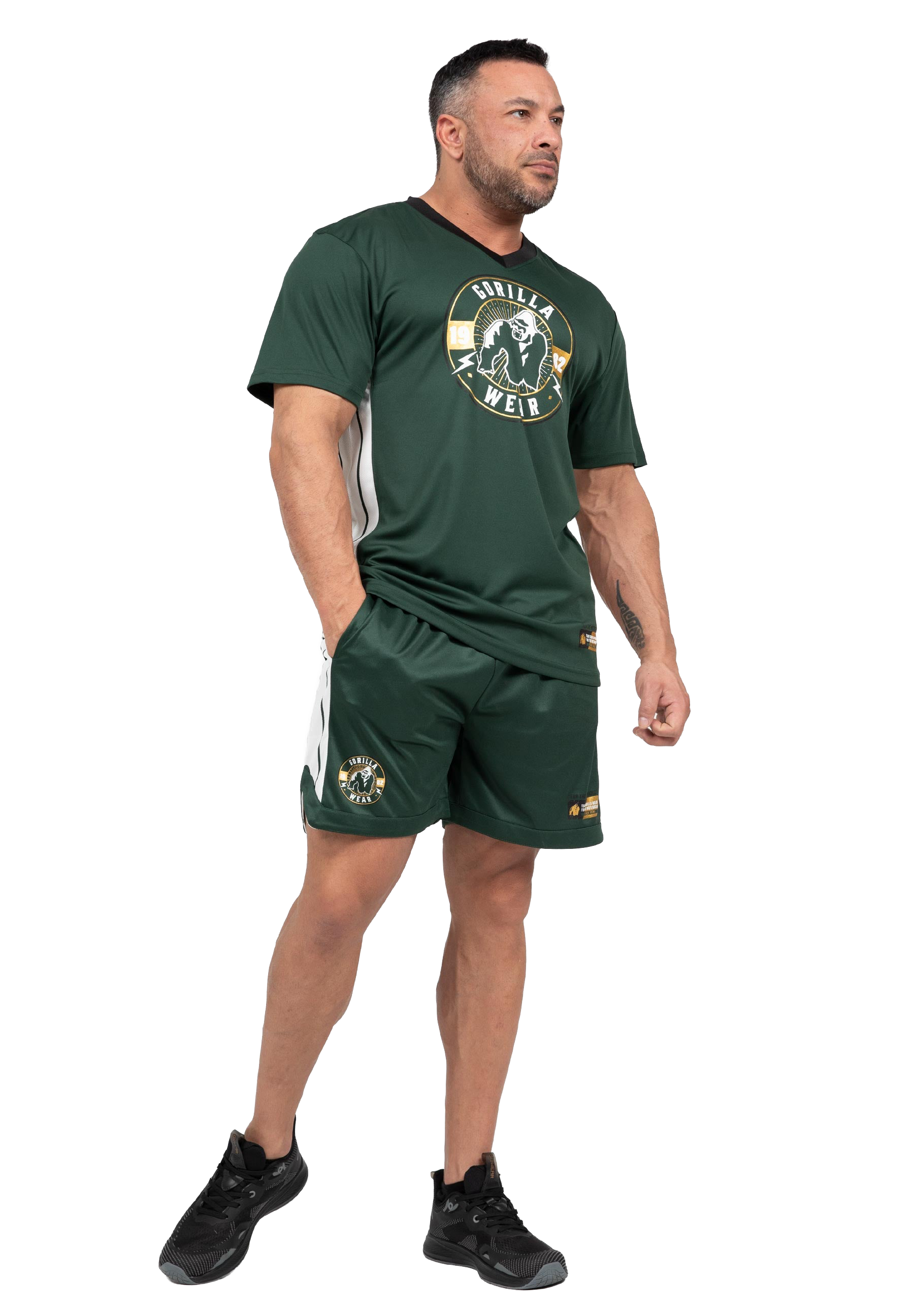 Orlando Jersey T-Shirt - Green