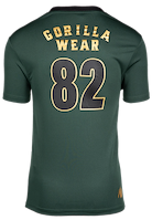 Orlando Jersey T-Shirt - Green