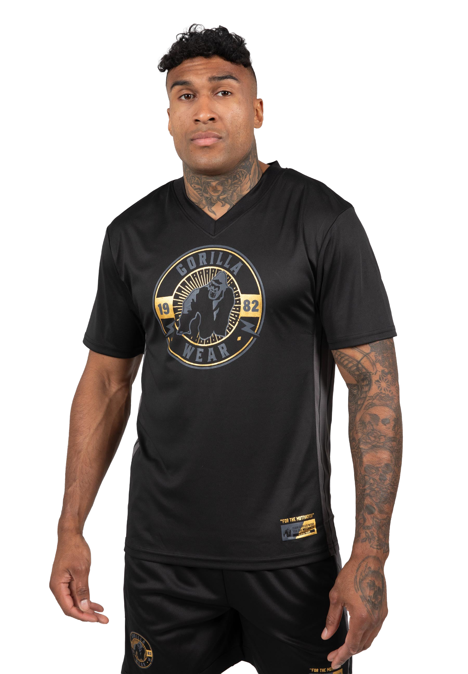 Orlando T-Shirt - Black