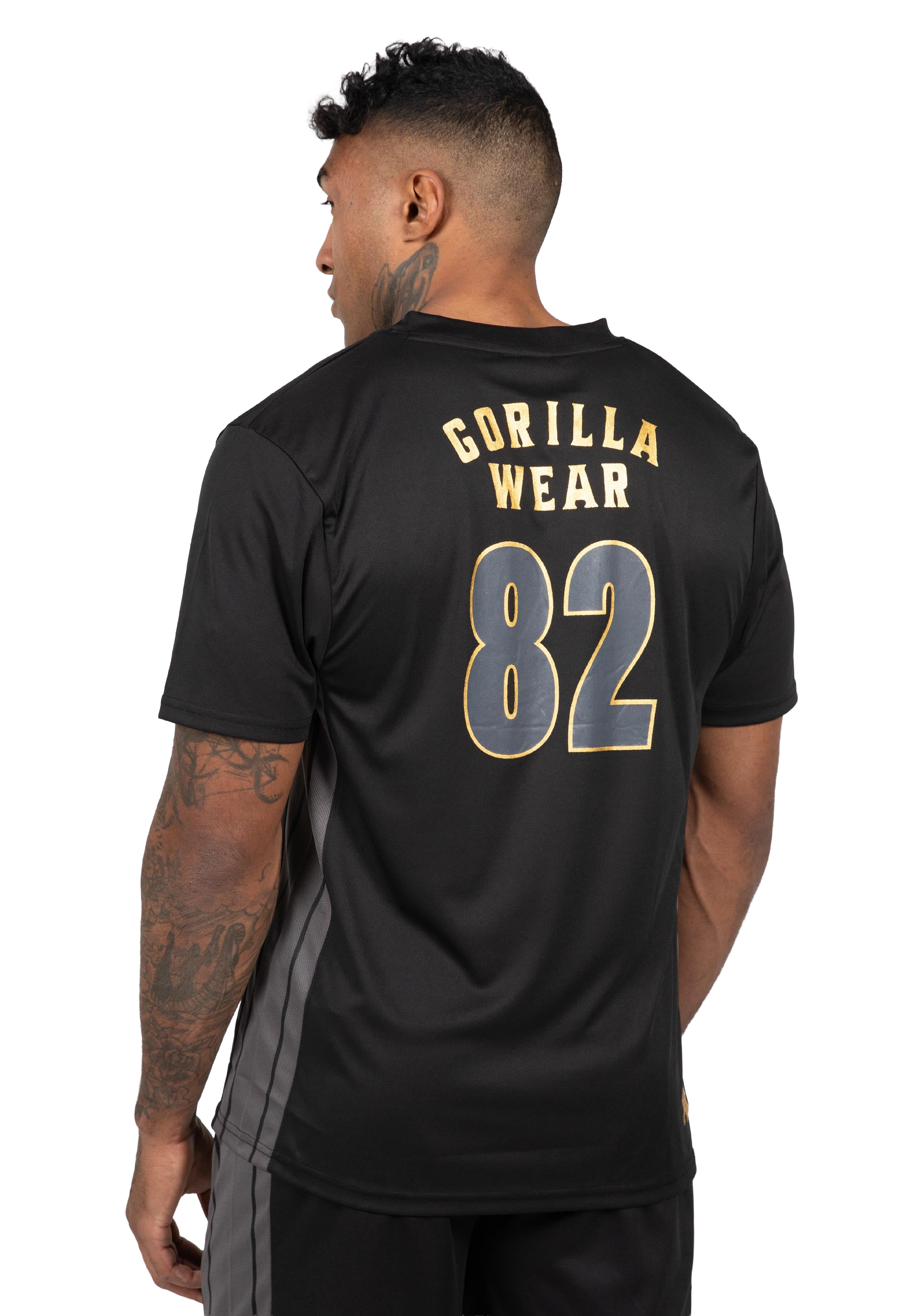 Orlando T-Shirt - Black