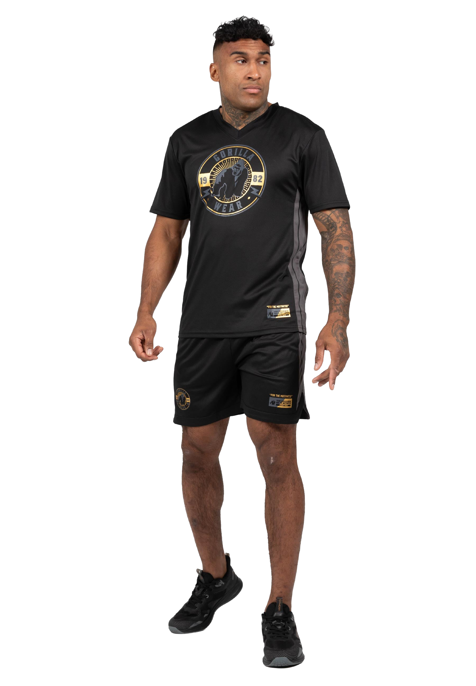 Orlando T-Shirt - Black