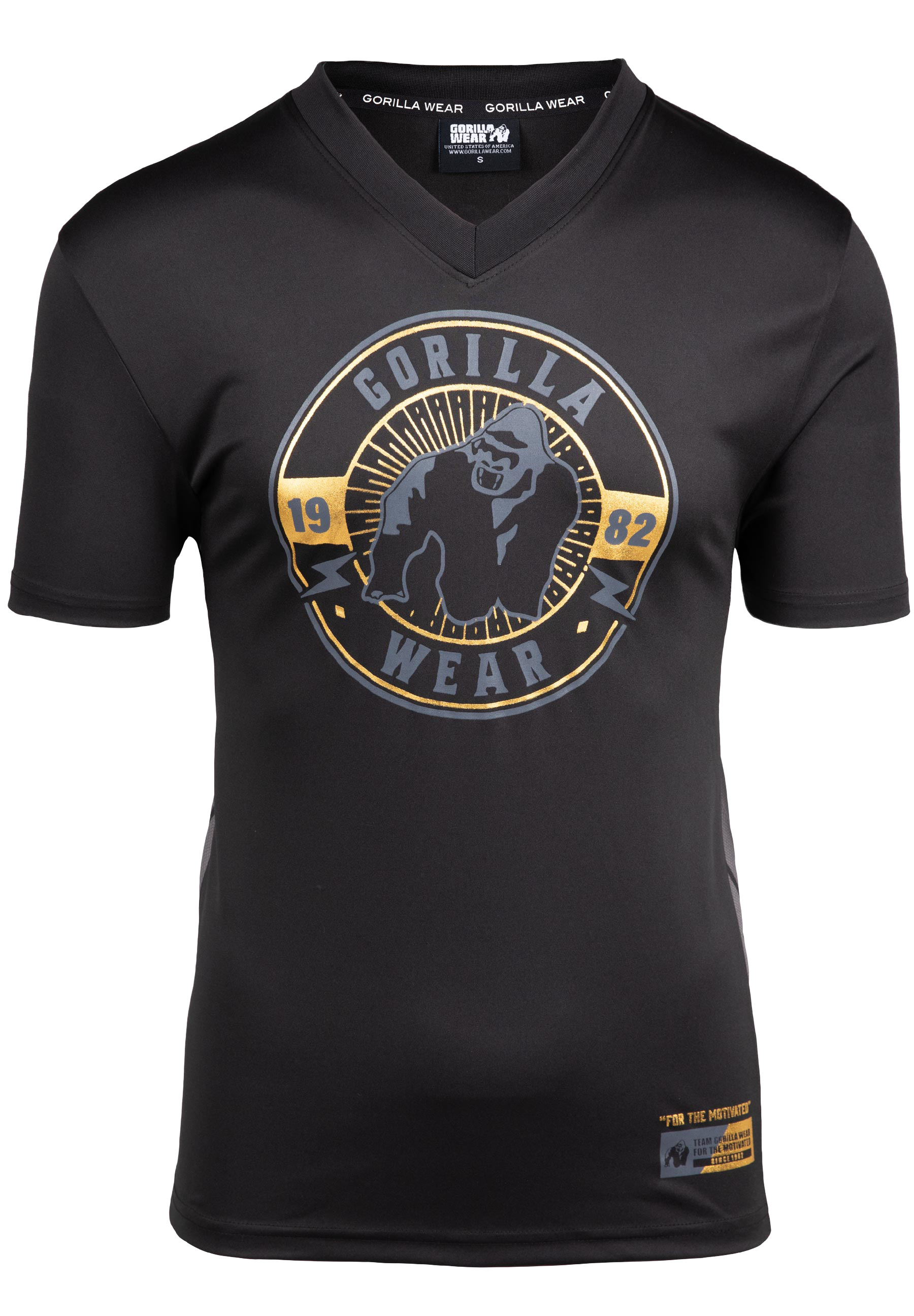 Orlando T-Shirt - Black