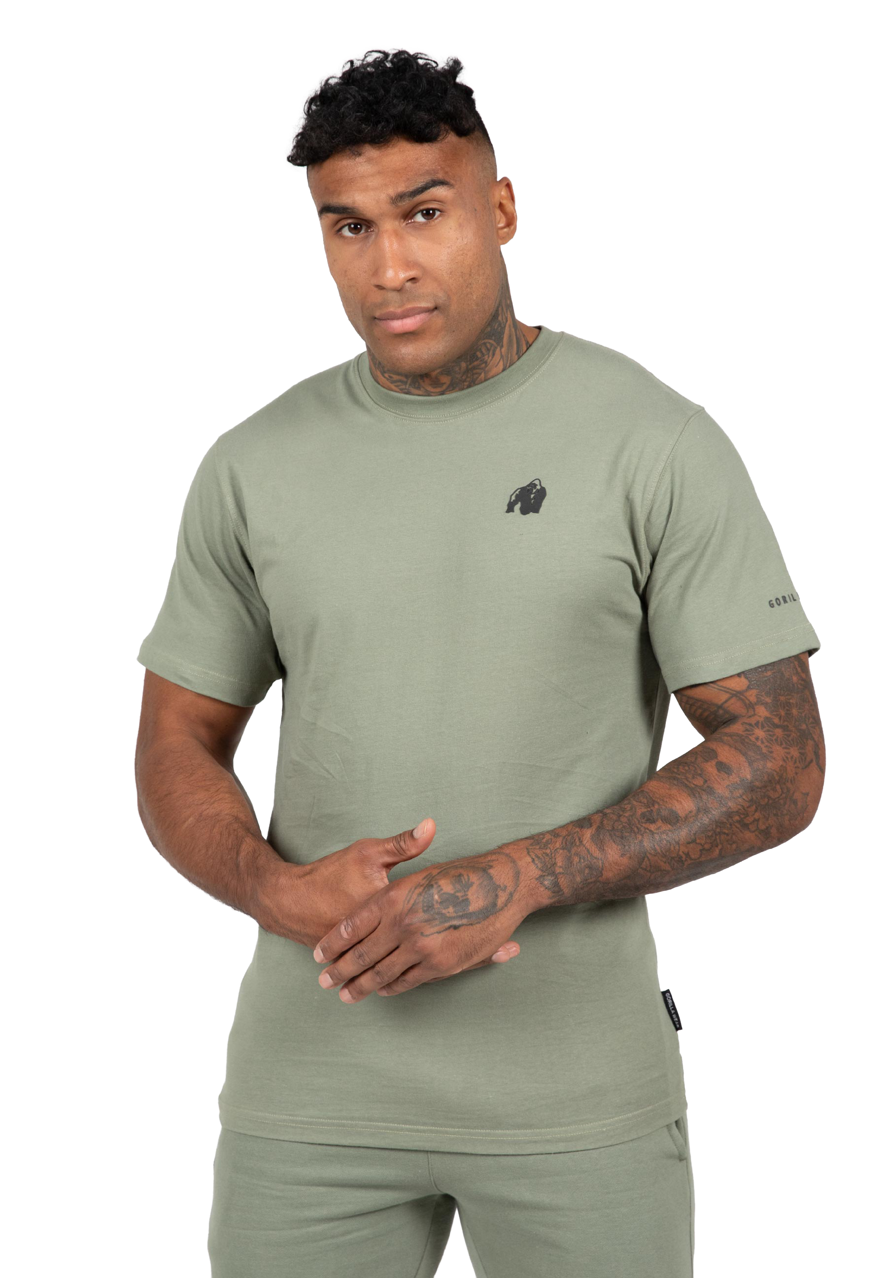 Leon T-Shirt - Green