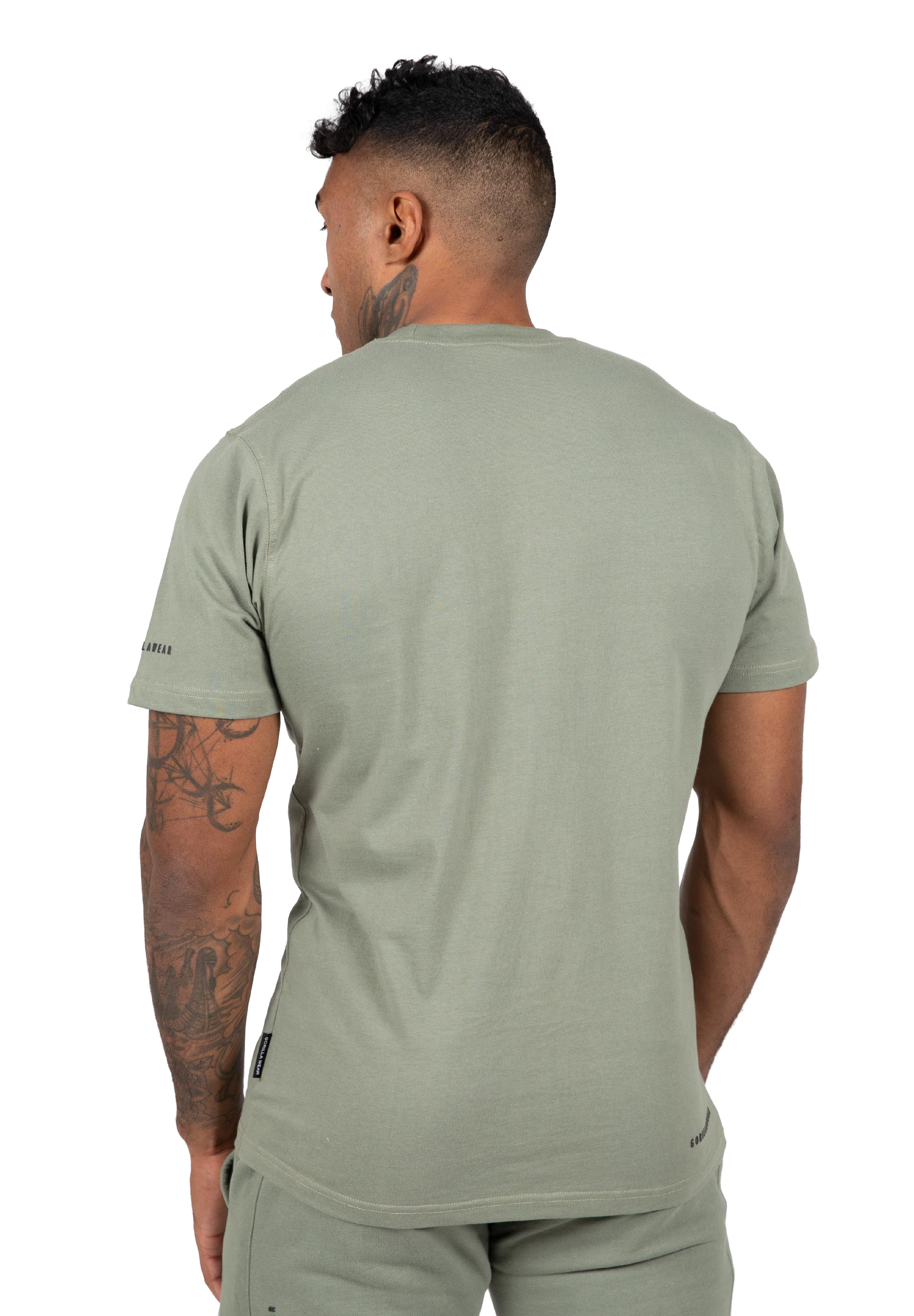 Leon T-Shirt - Green