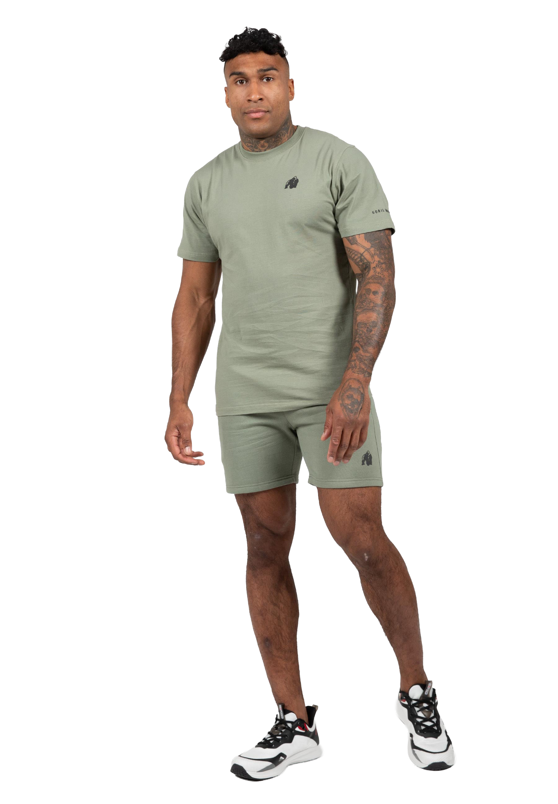 Leon T-Shirt - Green
