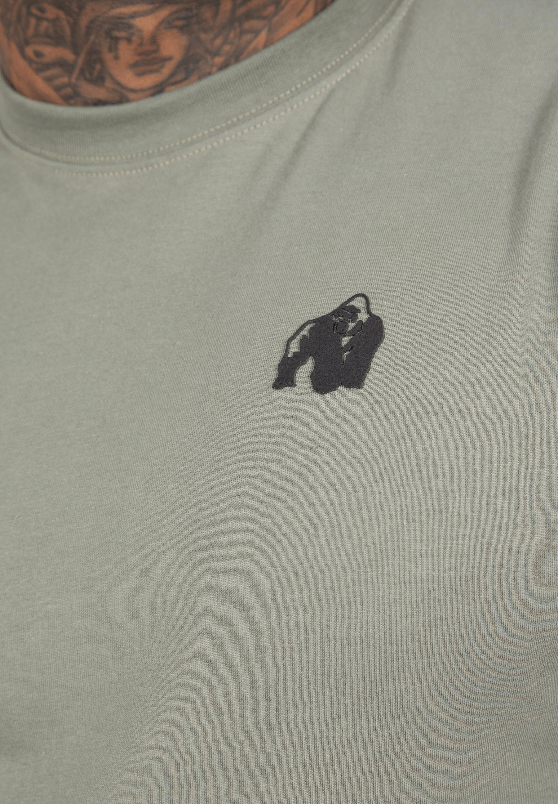 Leon T-Shirt - Green