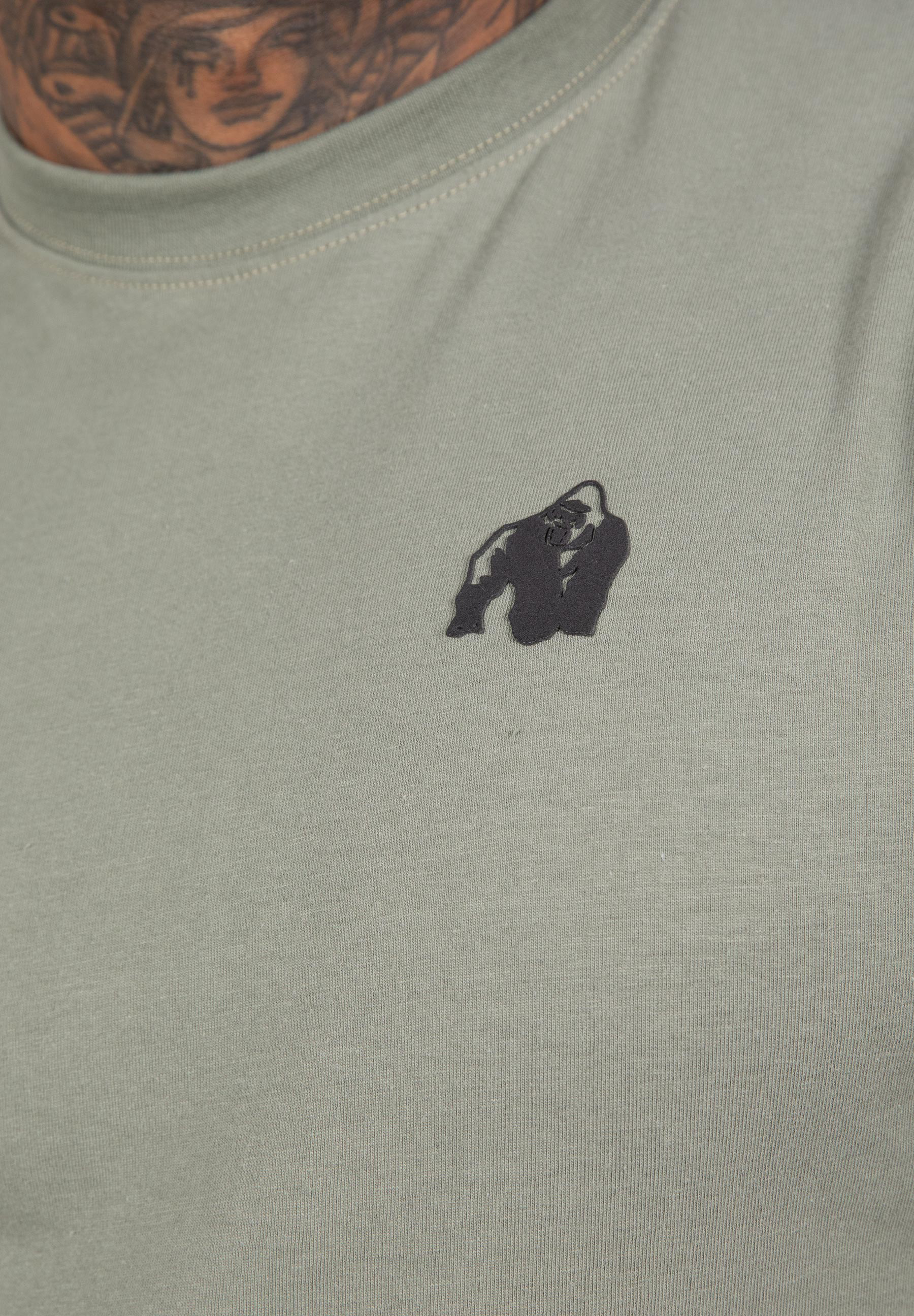Leon T-Shirt - Green