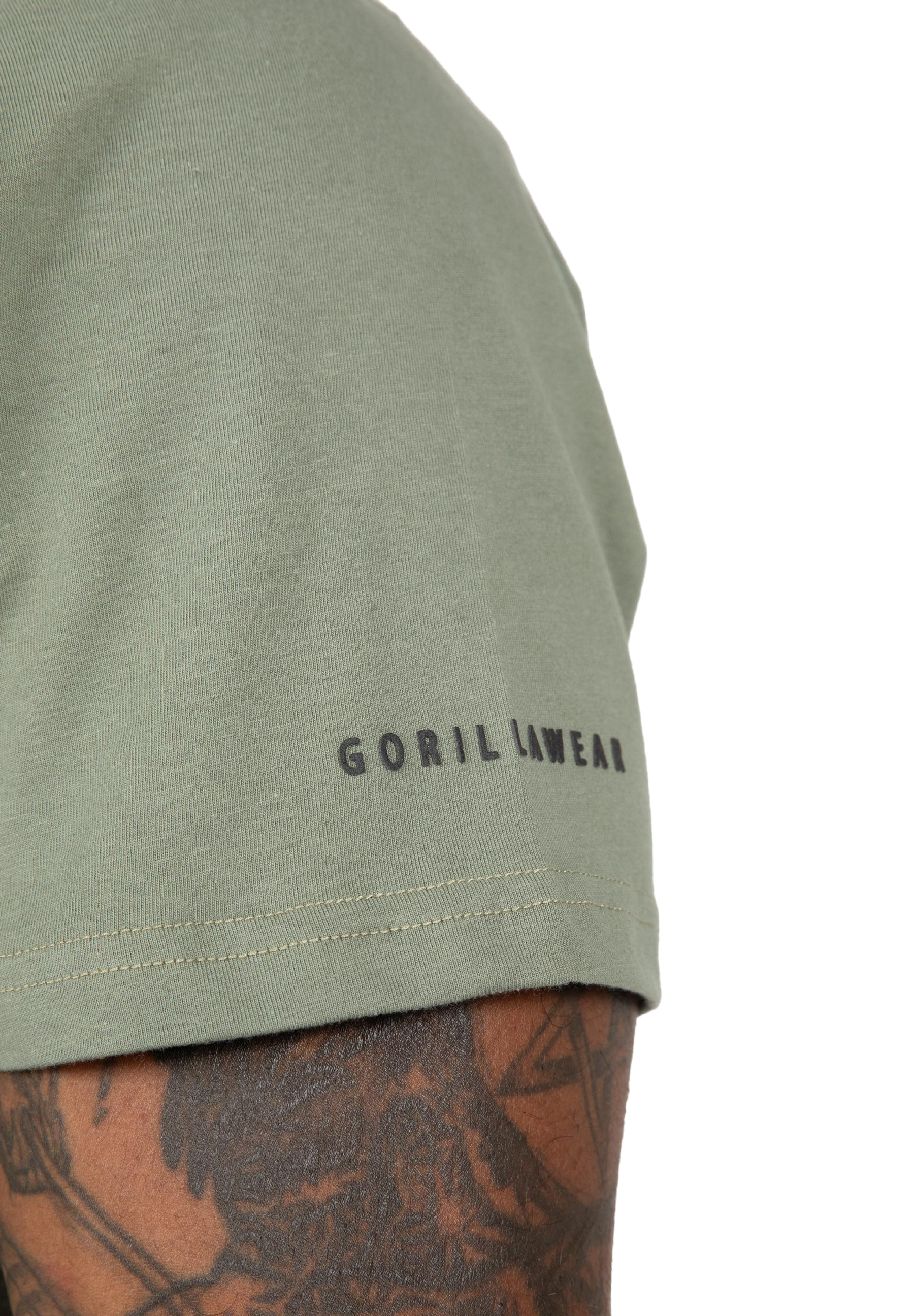 Leon T-Shirt - Green