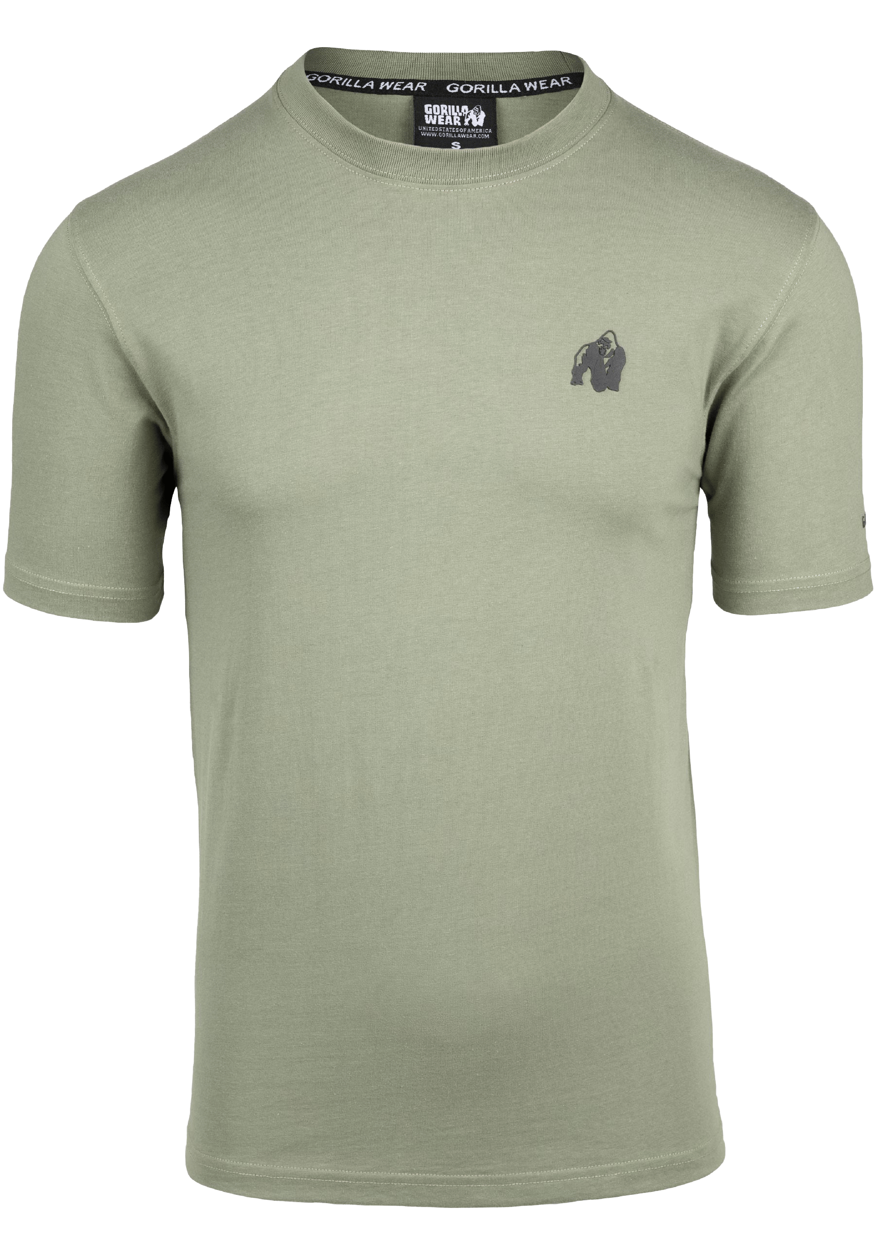 Leon T-Shirt - Green
