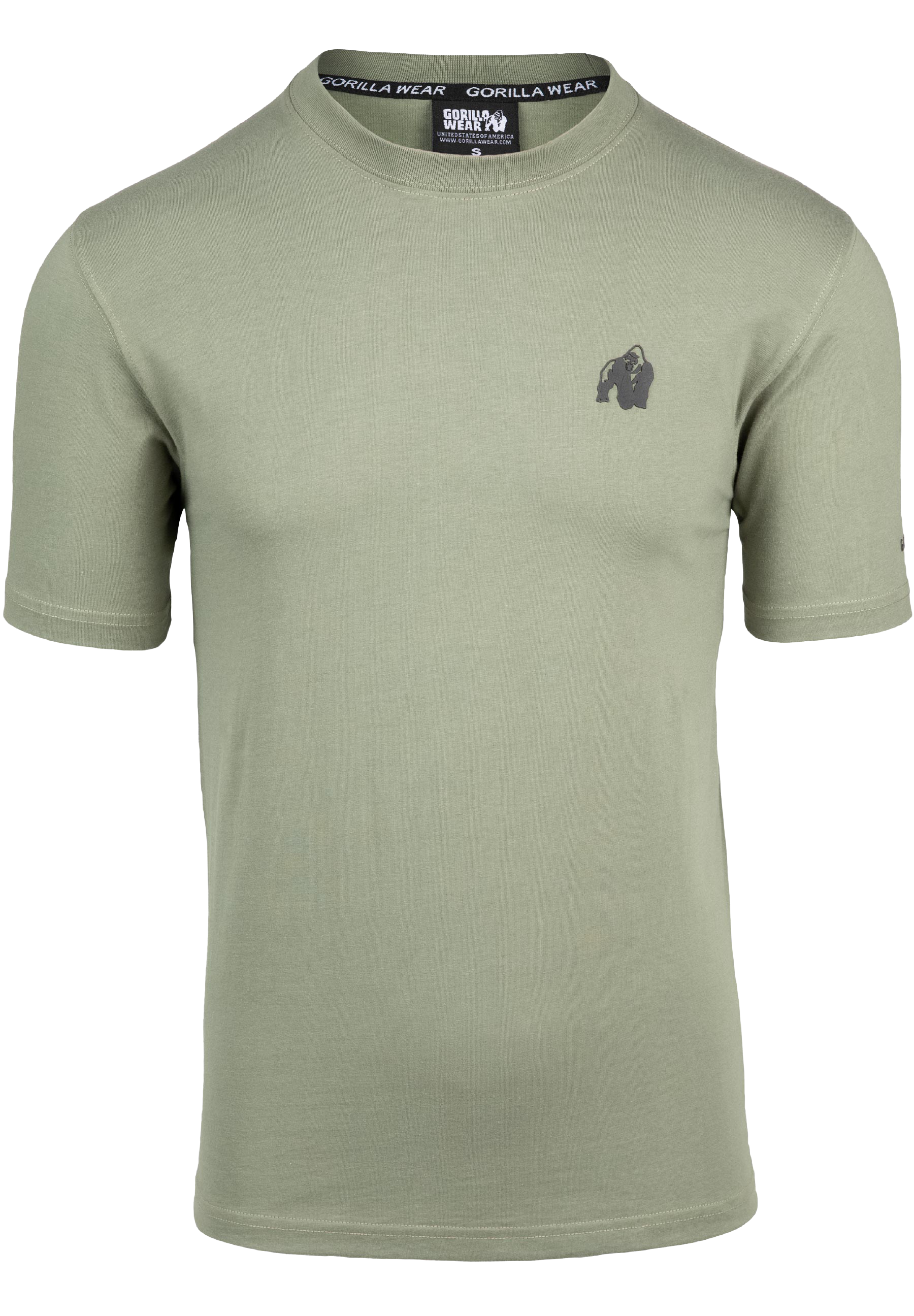 Leon T-Shirt - Green