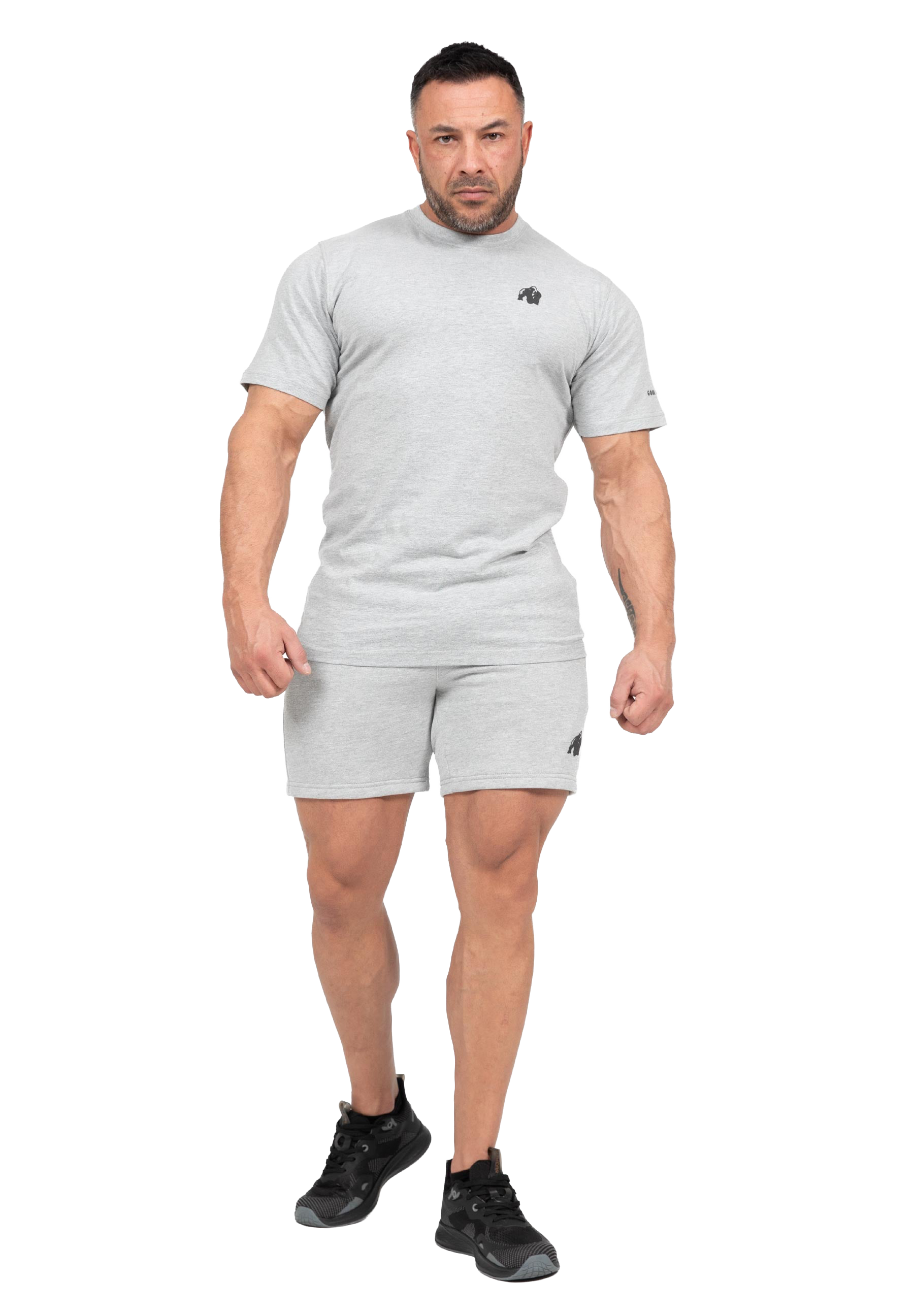 Leon T-Shirt - Gray