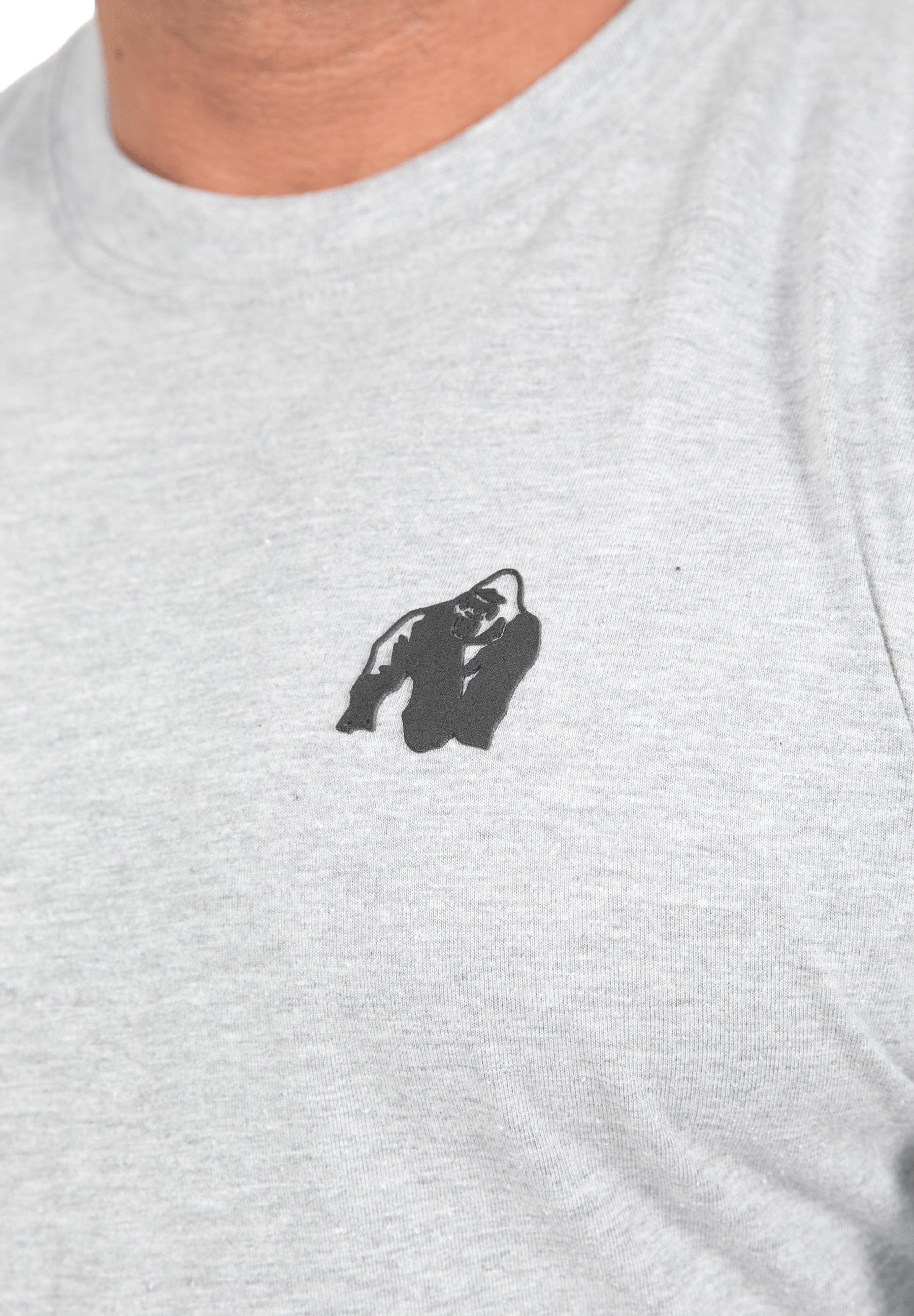 Leon T-Shirt - Gray