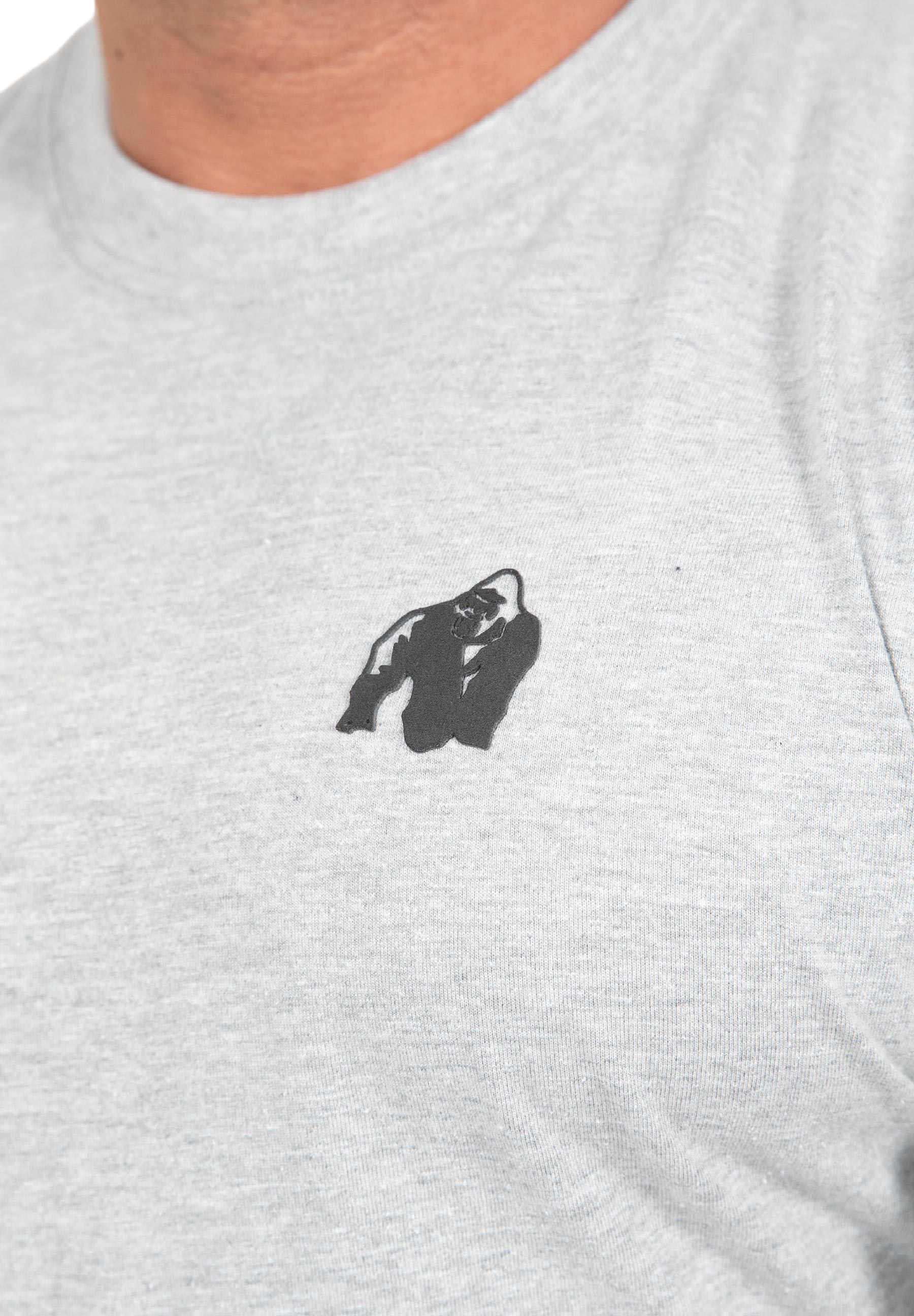 Leon T-Shirt - Gray