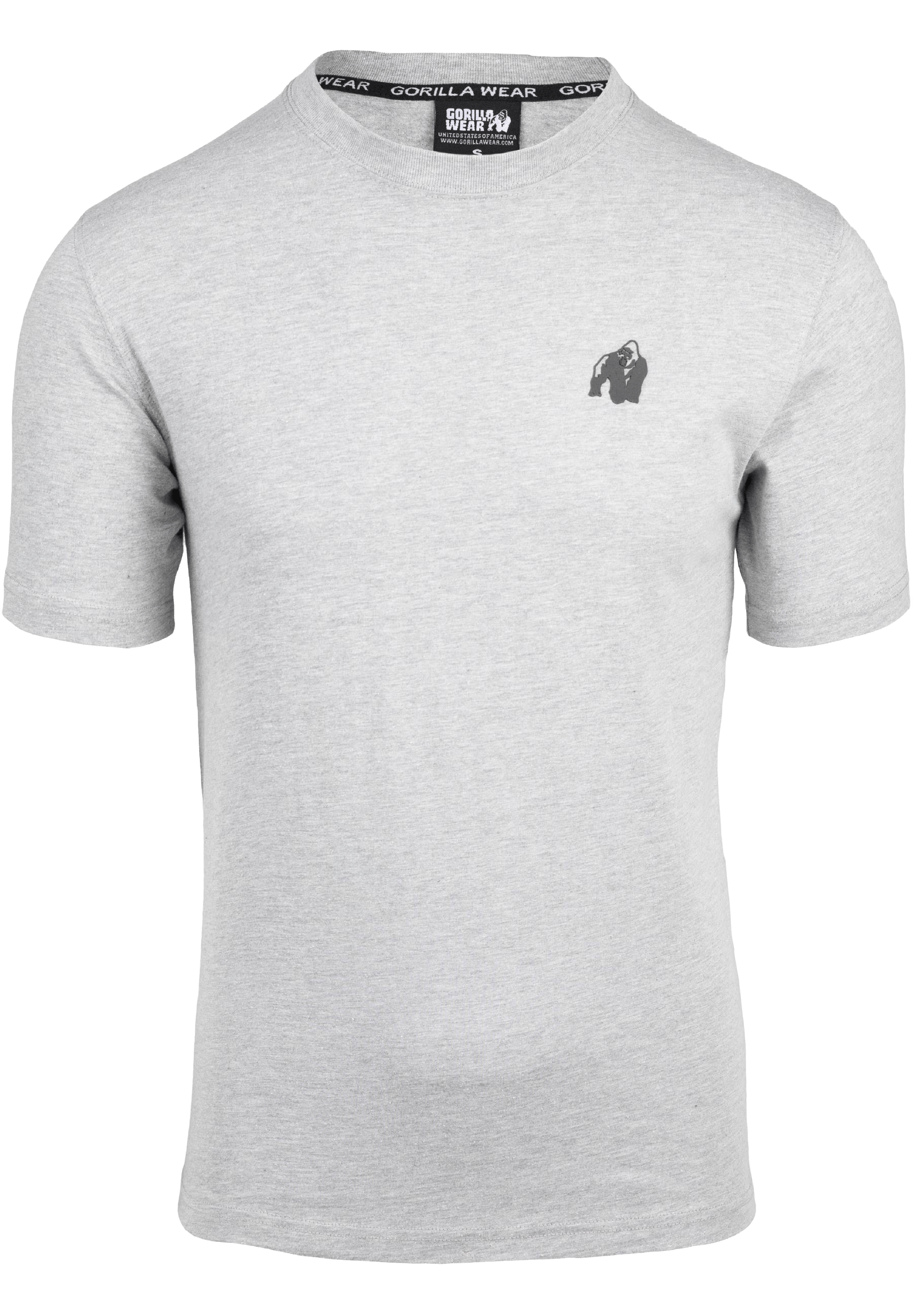 Leon T-Shirt - Gray