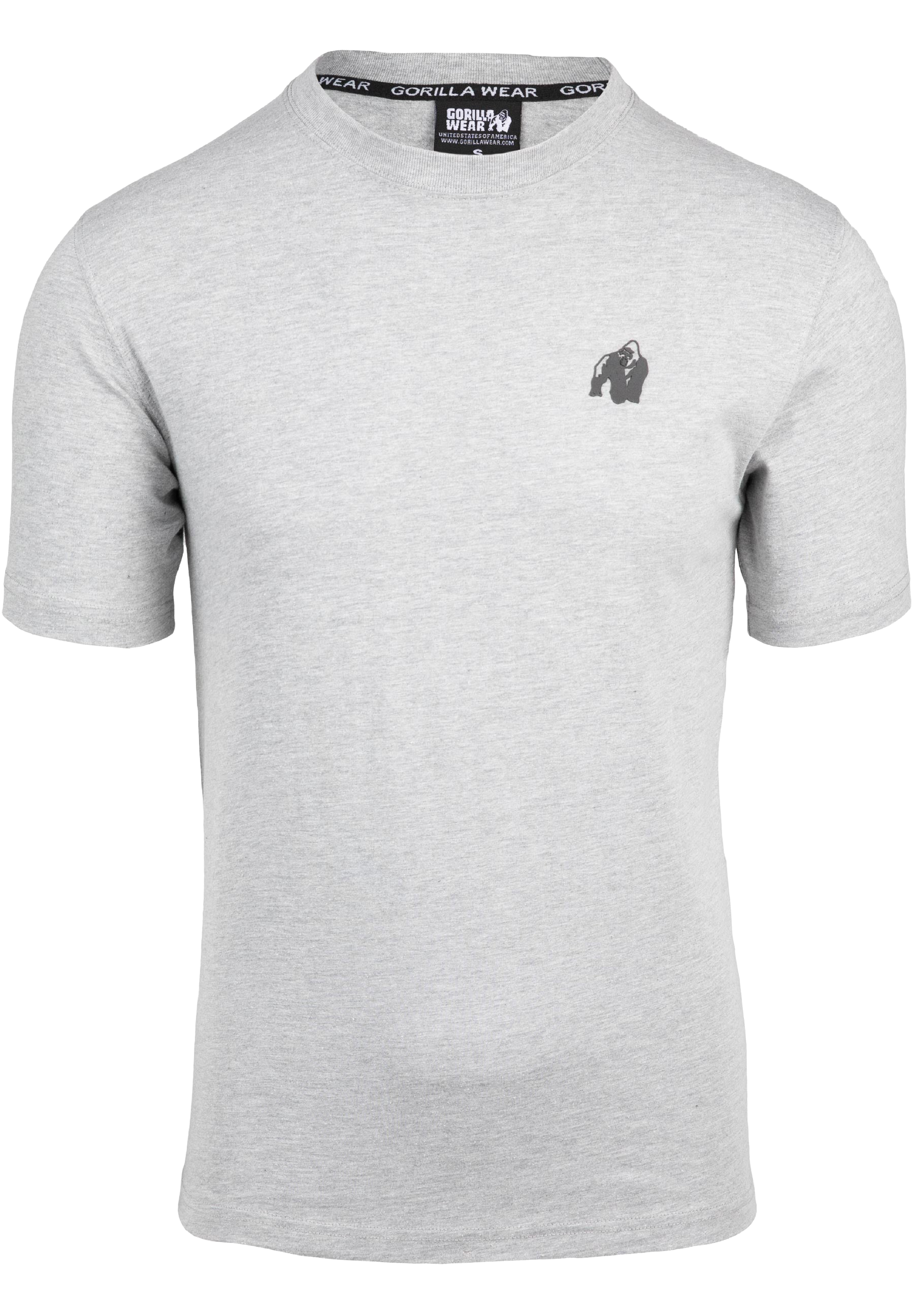 Leon T-Shirt - Gray