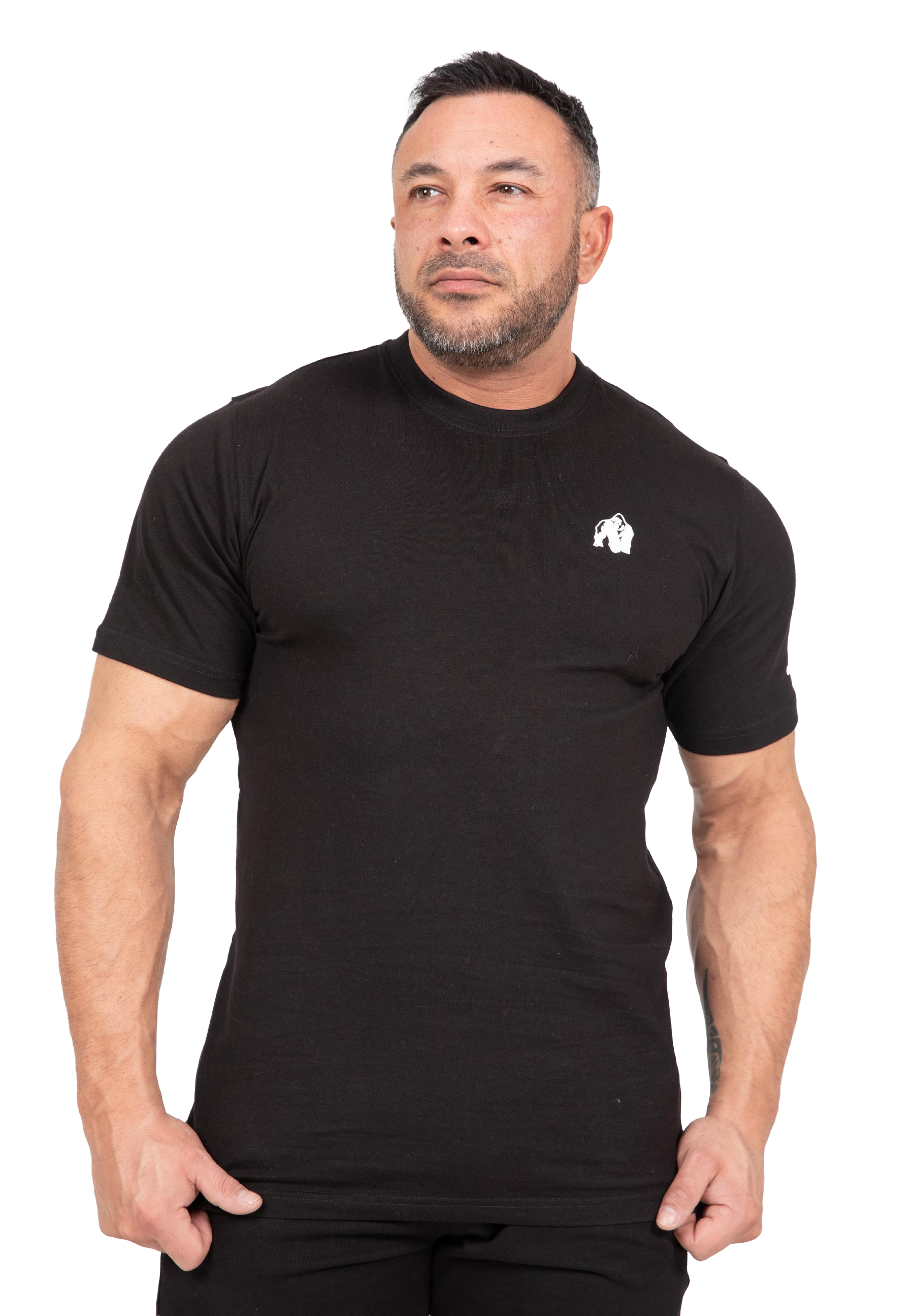 Leon T-Shirt - Black
