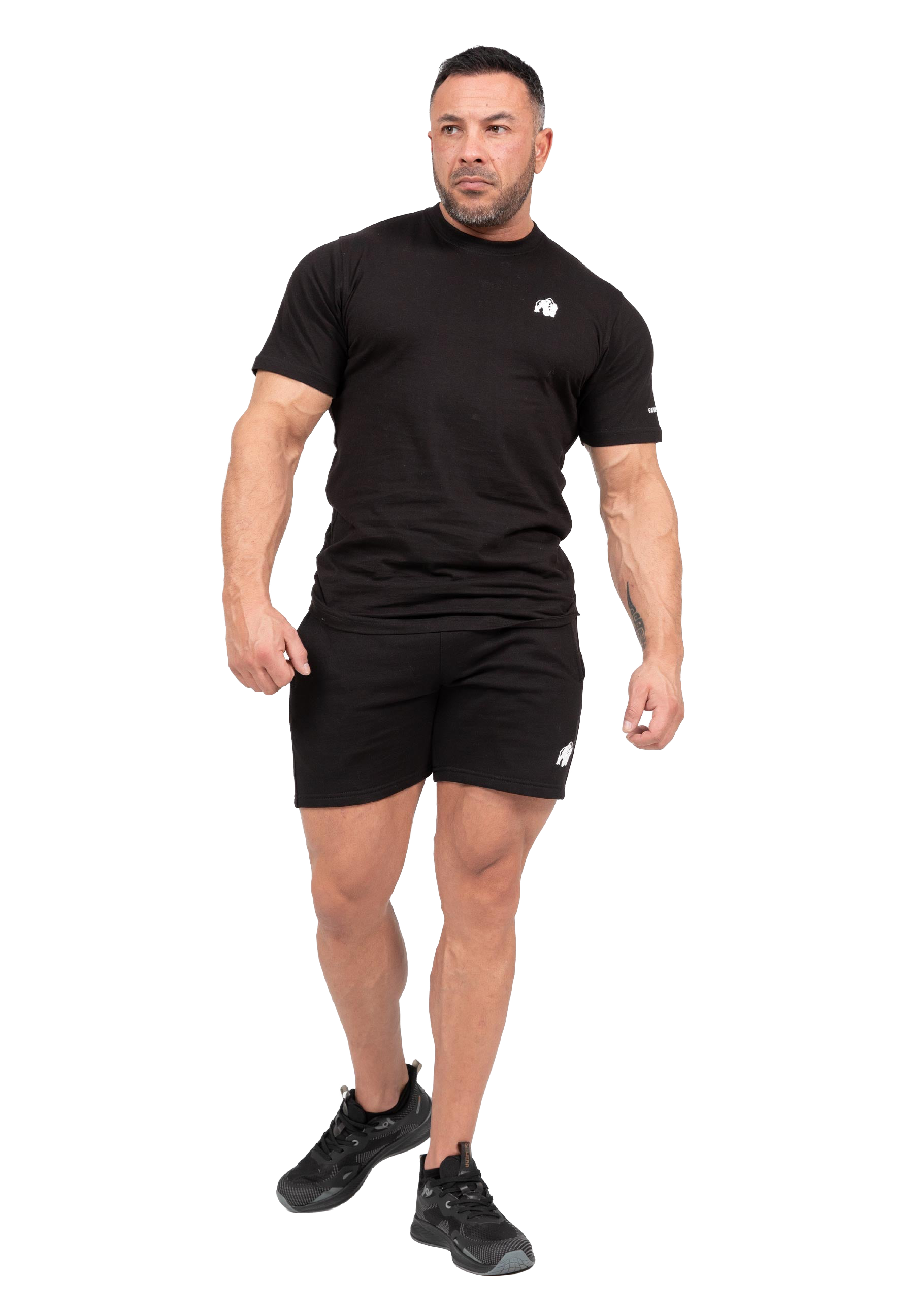 Leon T-Shirt - Black