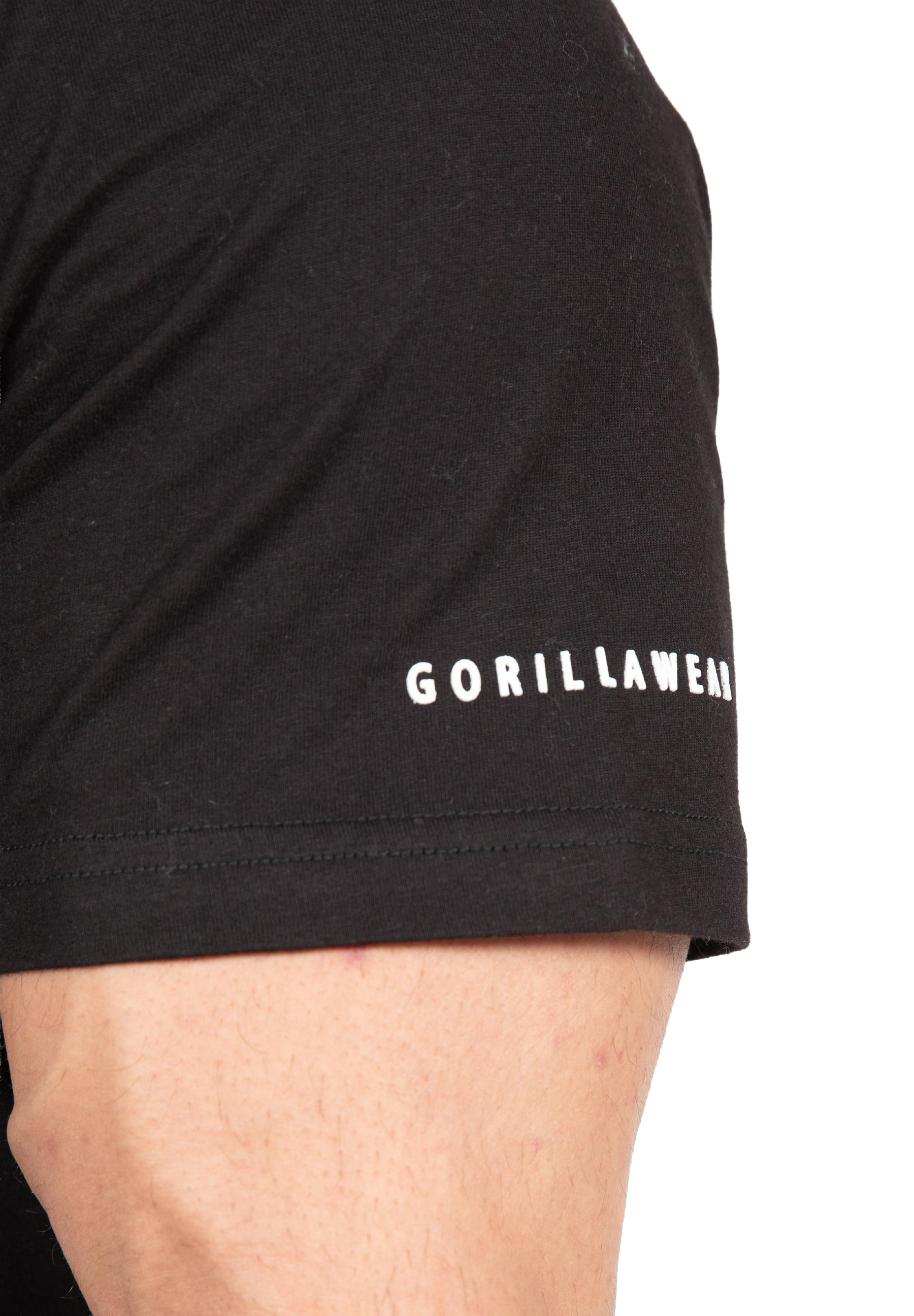Leon T-Shirt - Black