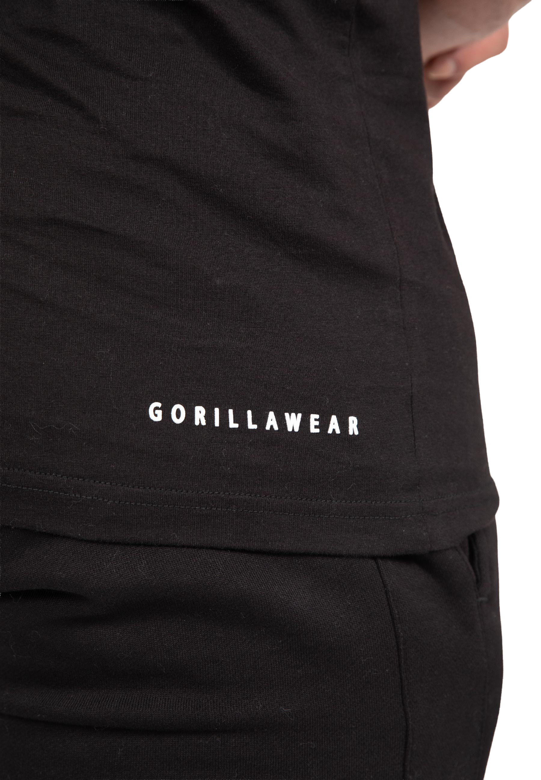 Leon T-Shirt - Black