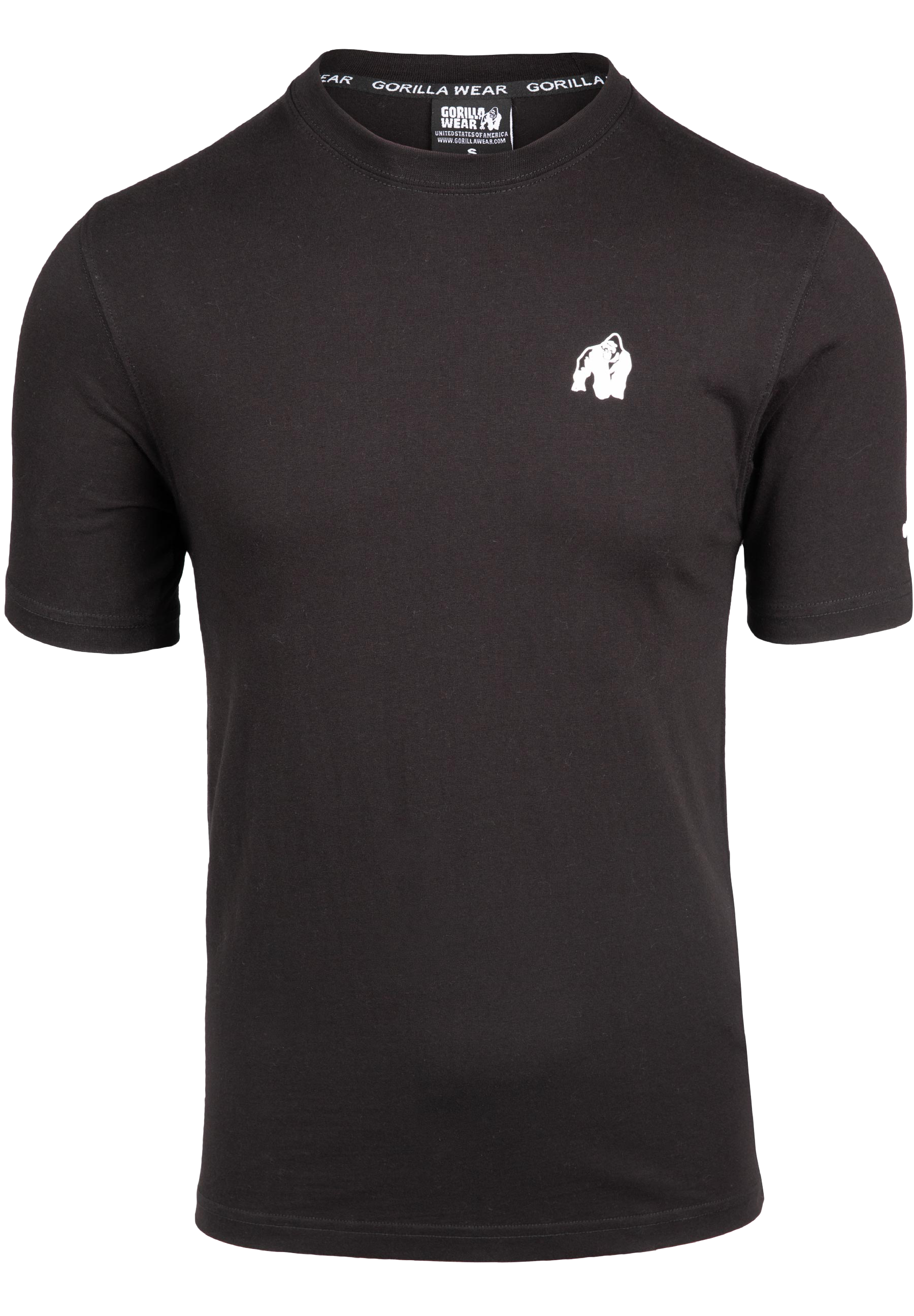 Leon T-Shirt - Black