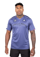 Baltimore T-Shirt - Blue