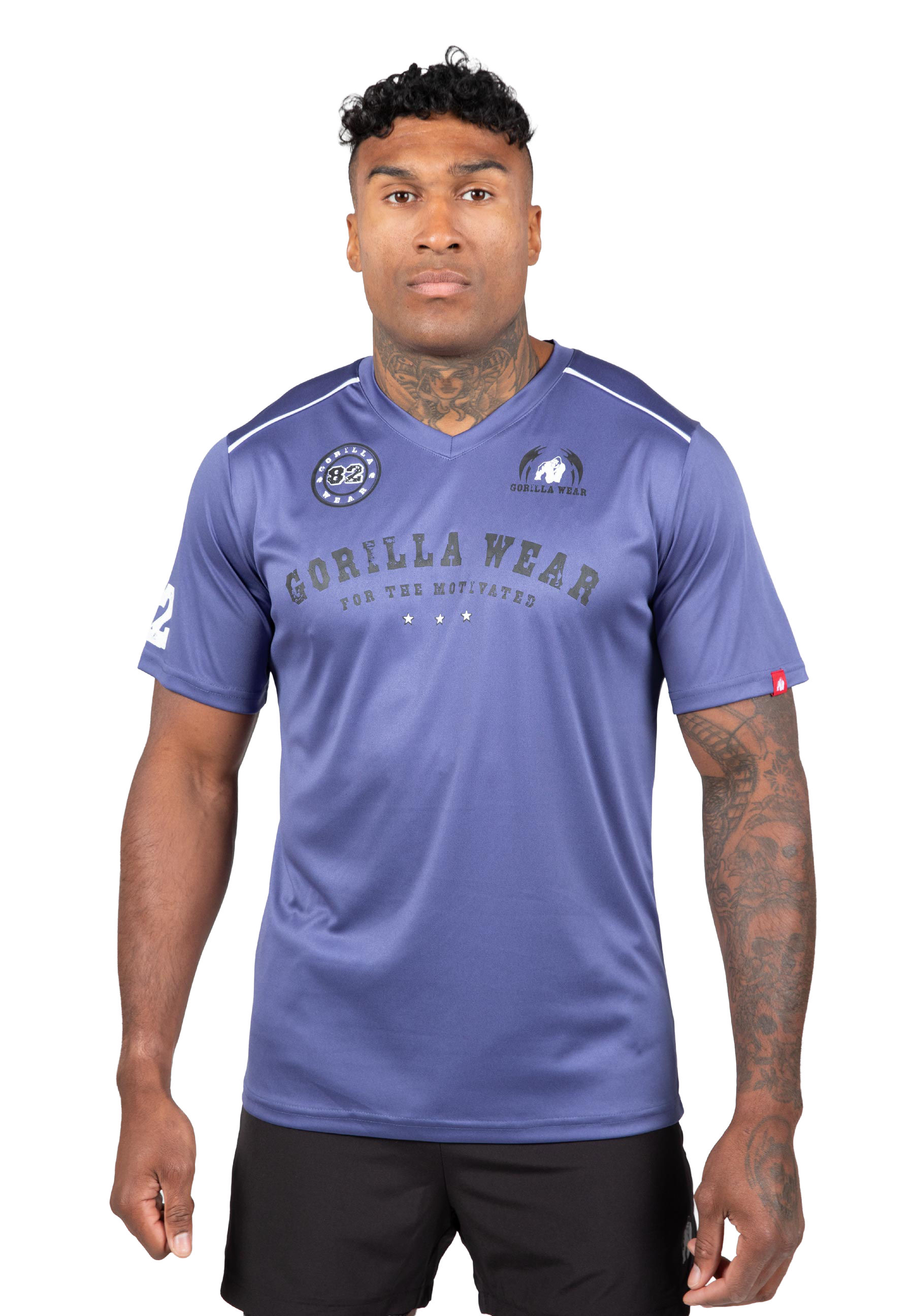 Baltimore T-Shirt - Blue