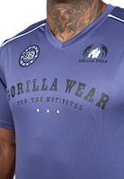 Baltimore T-Shirt - Blue