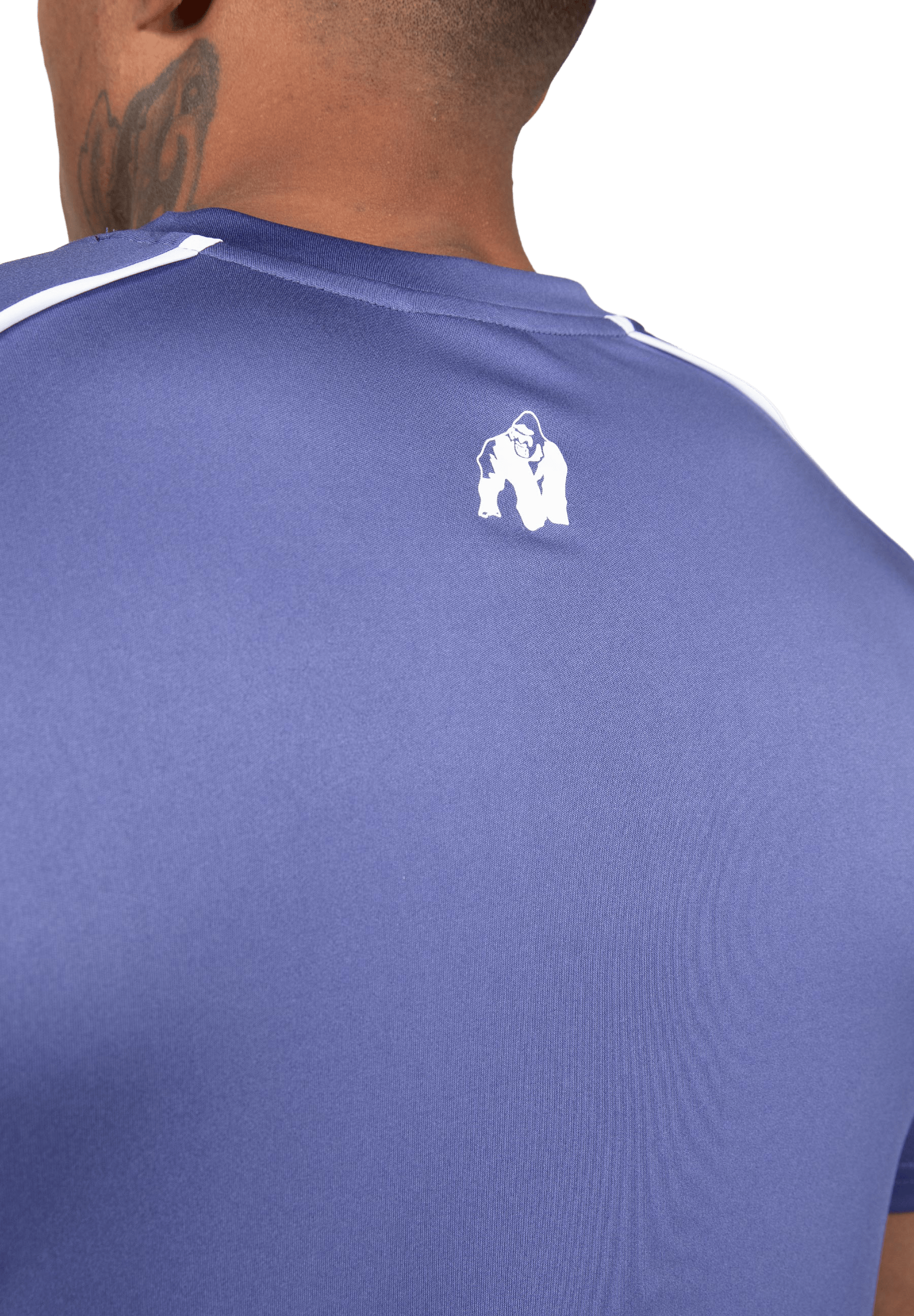 Baltimore T-Shirt - Blue