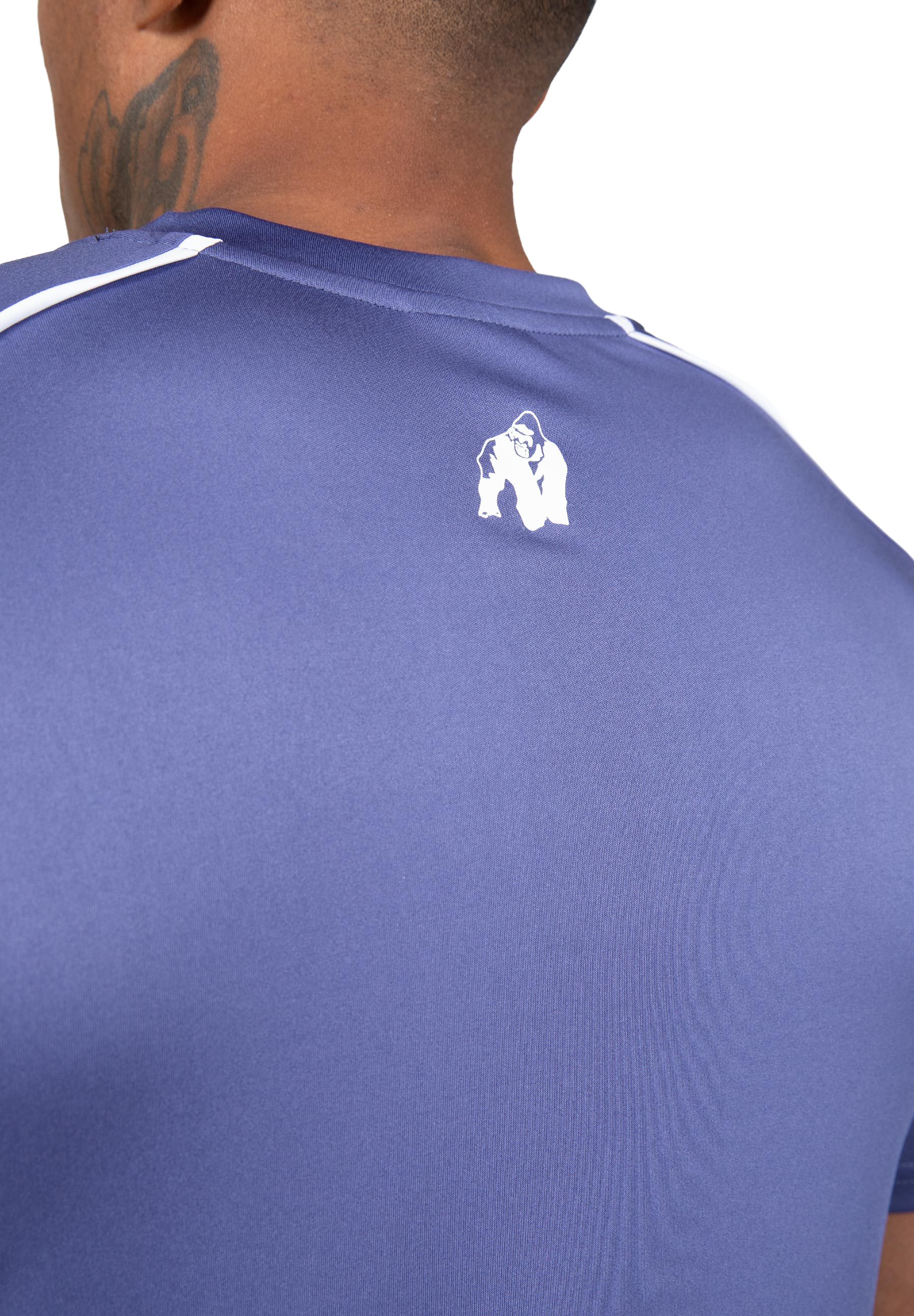 Baltimore T-Shirt - Blue