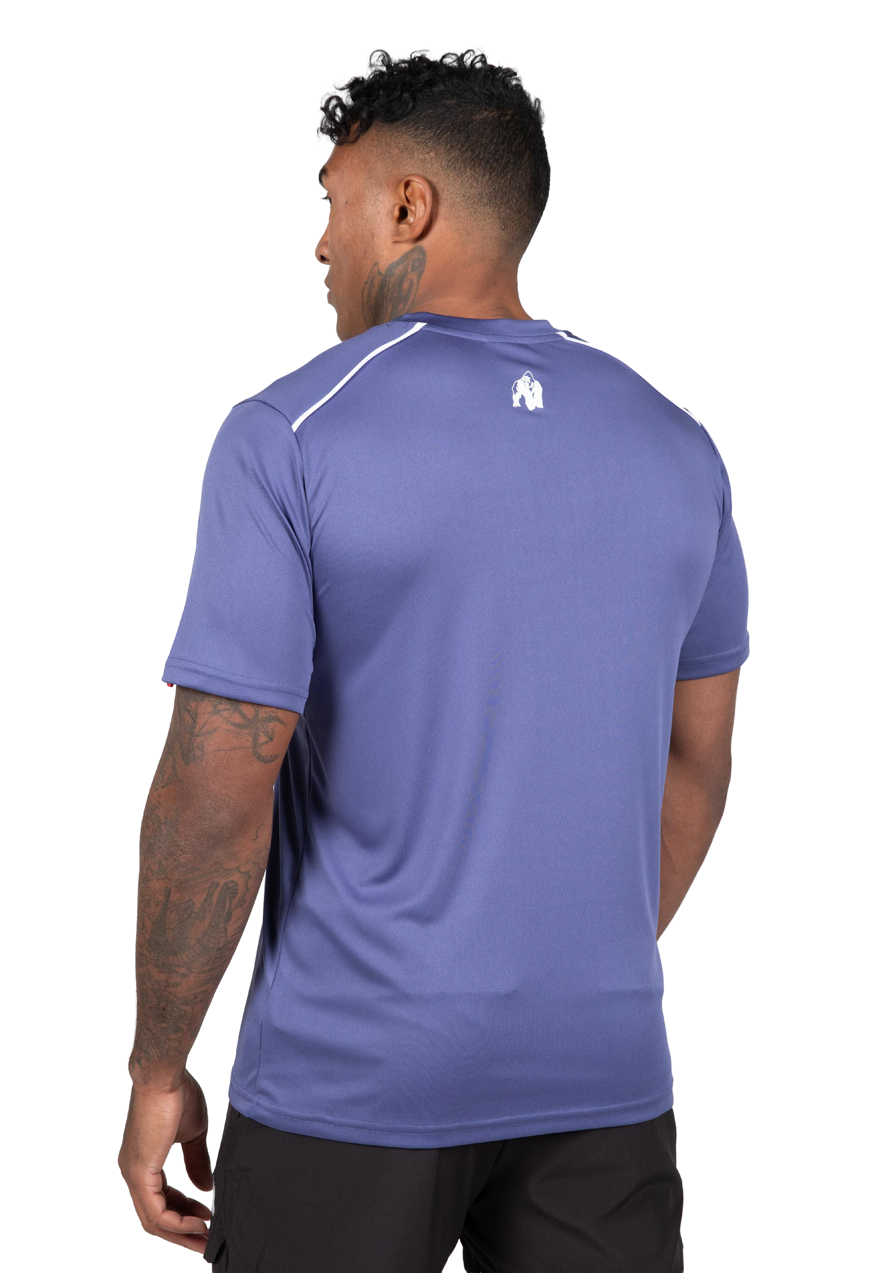 Baltimore T-Shirt - Blue
