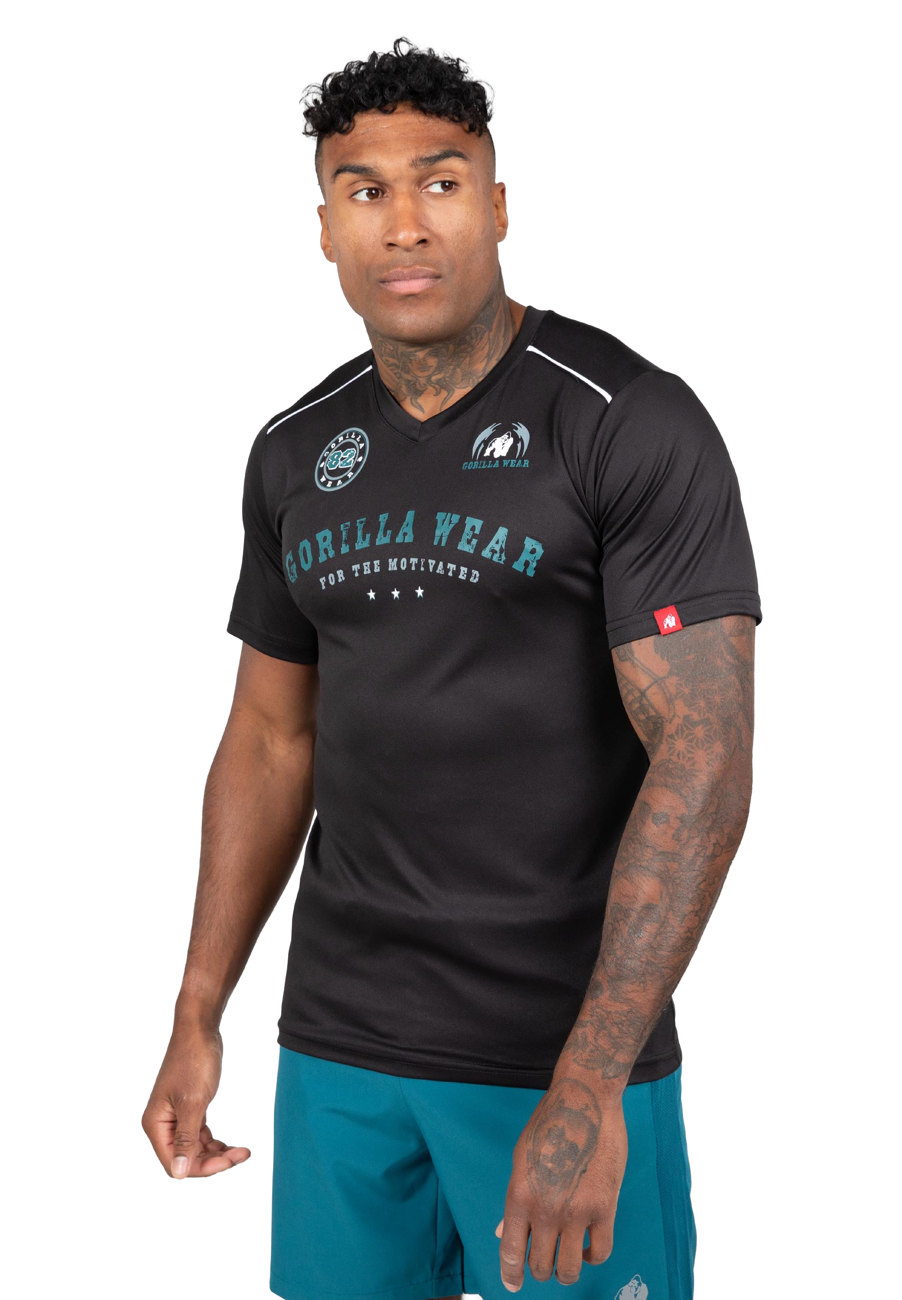Baltimore T-Shirt - Black