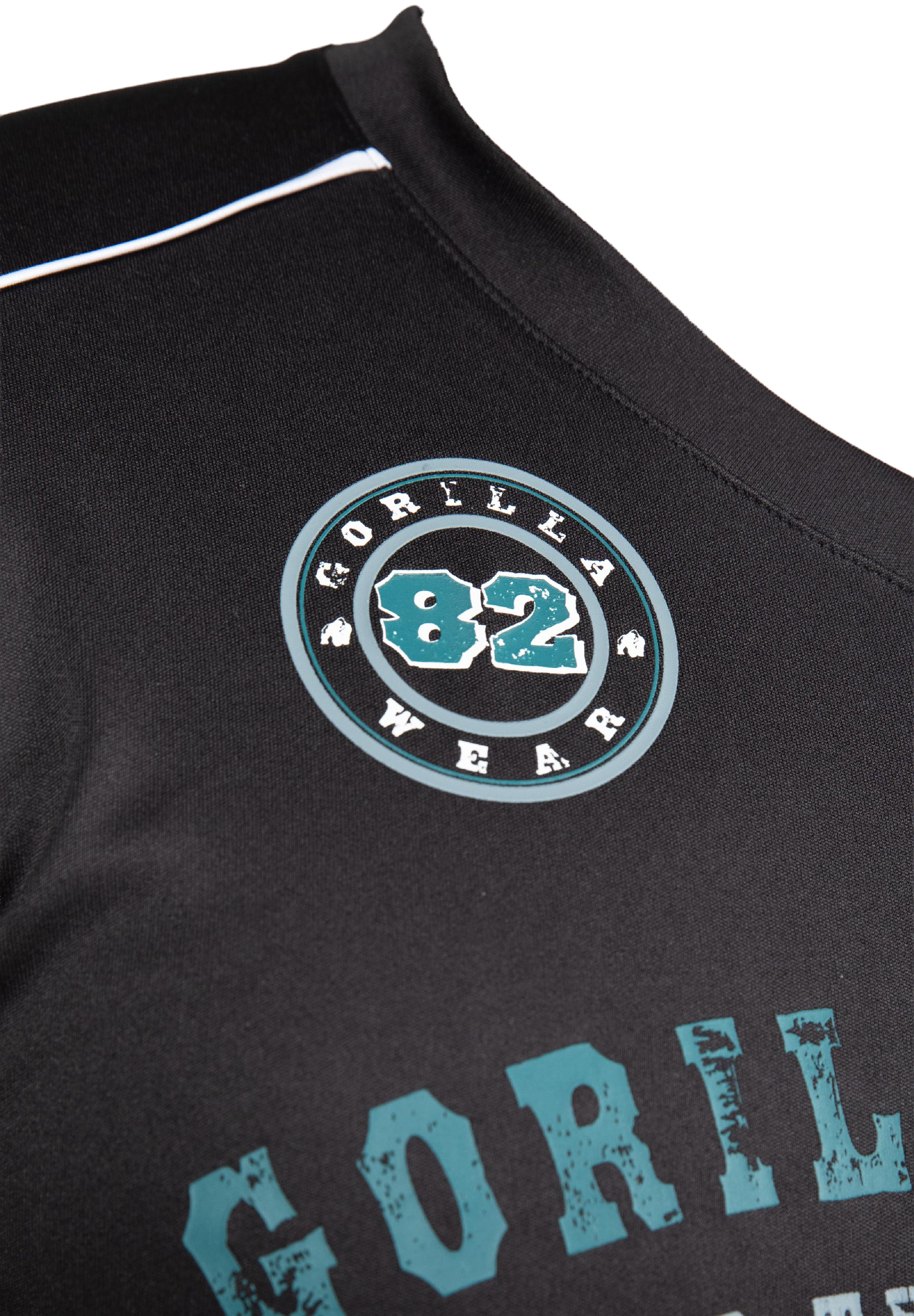 Baltimore T-Shirt - Black