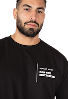Boise Oversized Long Sleeve - Black