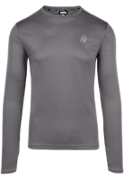 Washington Long Sleeve - Gray