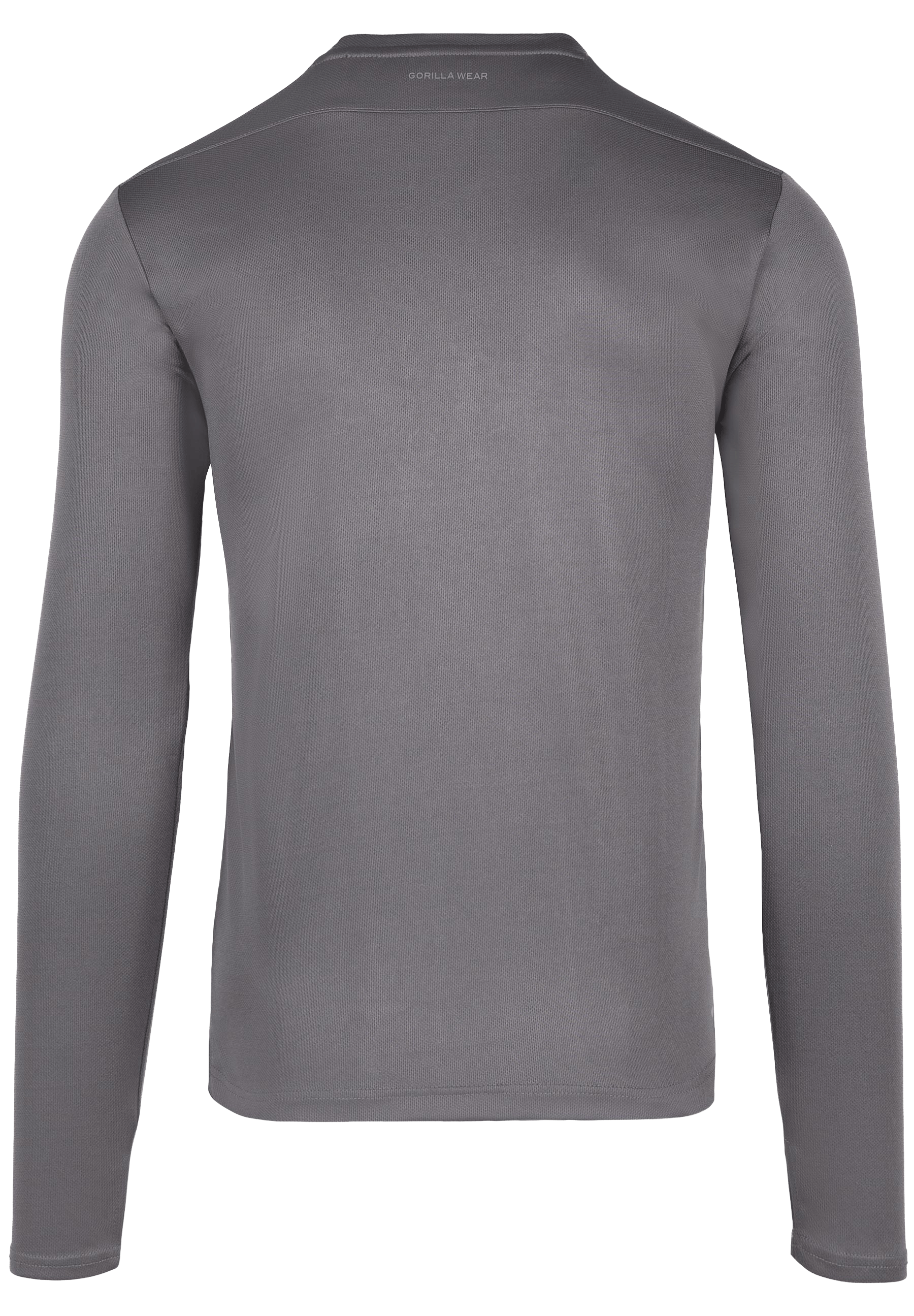 Washington Long Sleeve - Gray