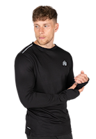Washington Long Sleeve - Black