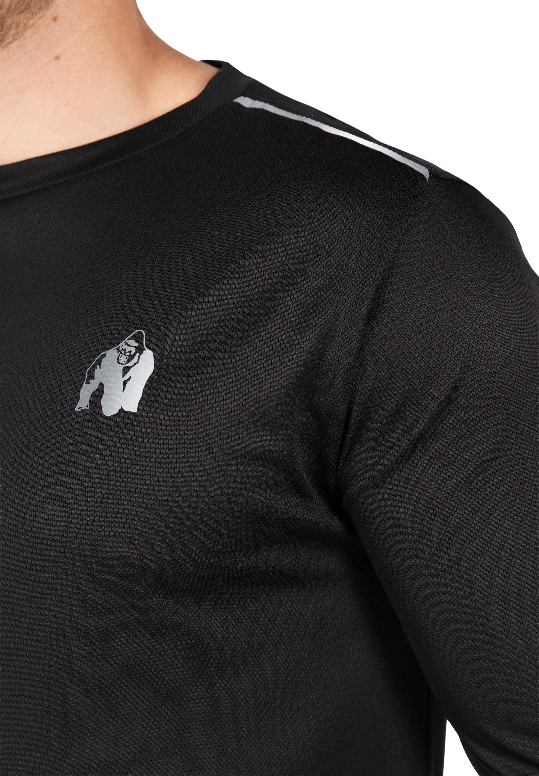 Washington Long Sleeve - Black