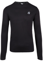 Washington Long Sleeve - Black