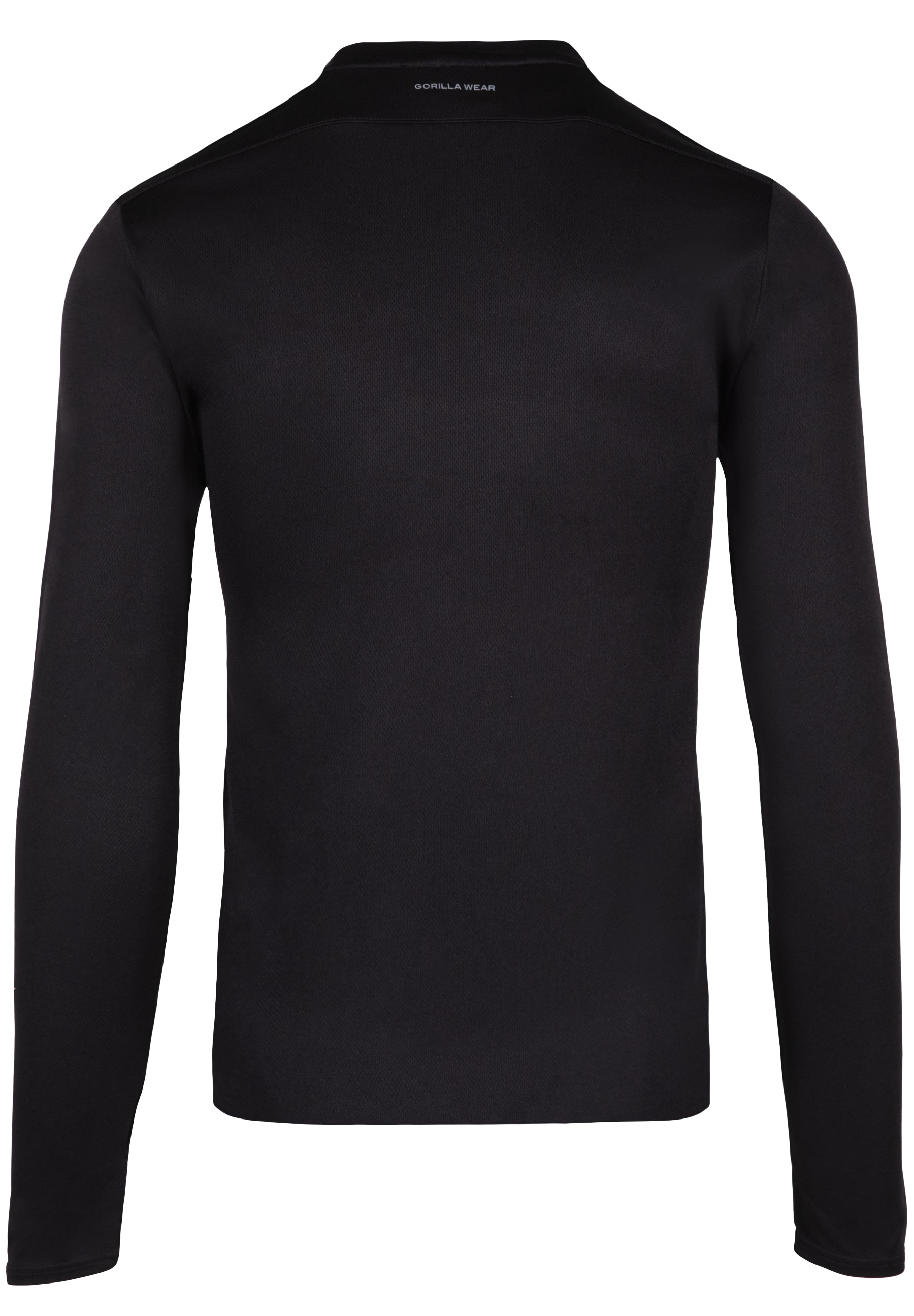 Washington Long Sleeve - Black
