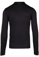 Washington Long Sleeve - Black
