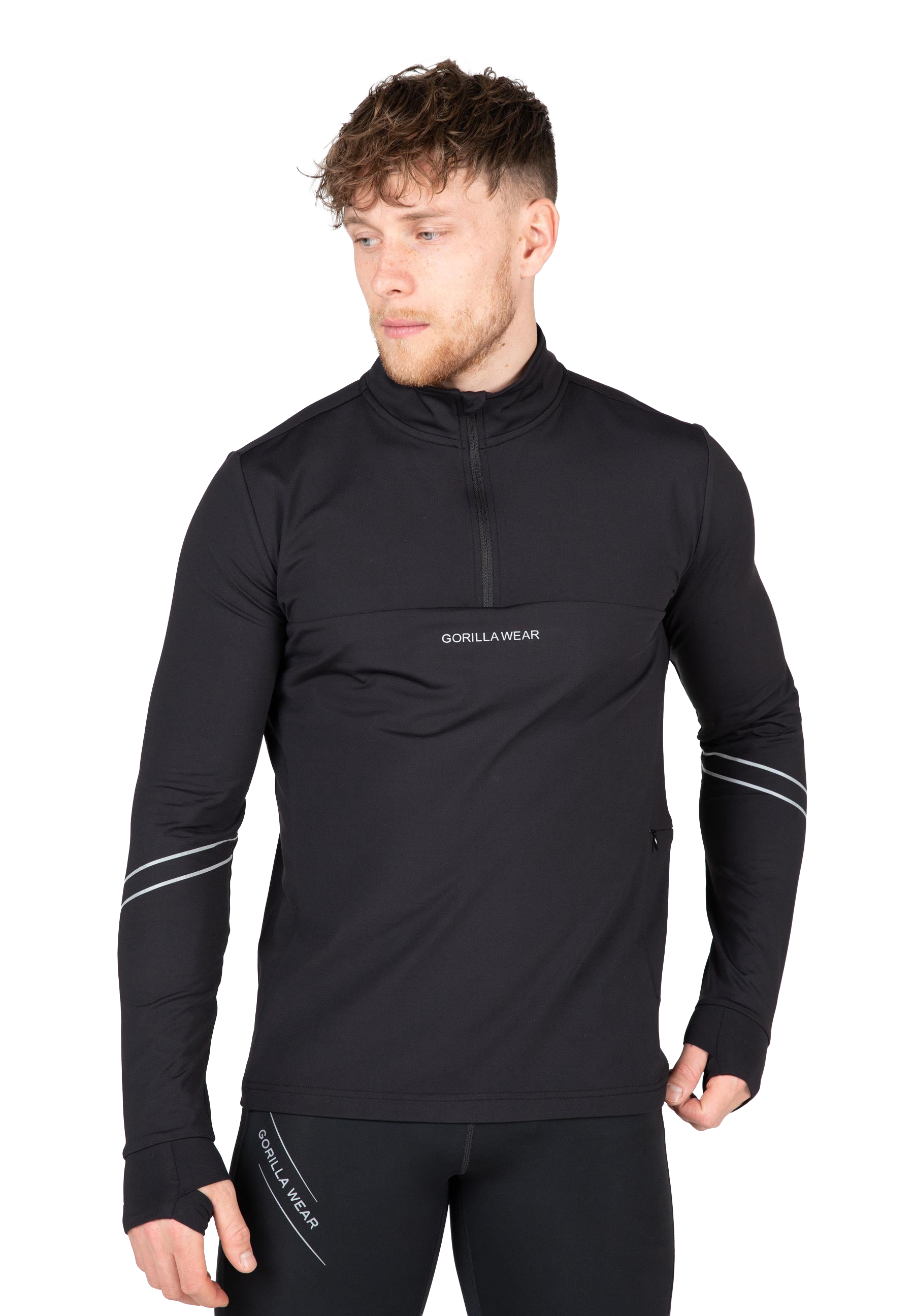 Noxen Long Sleeve - Black