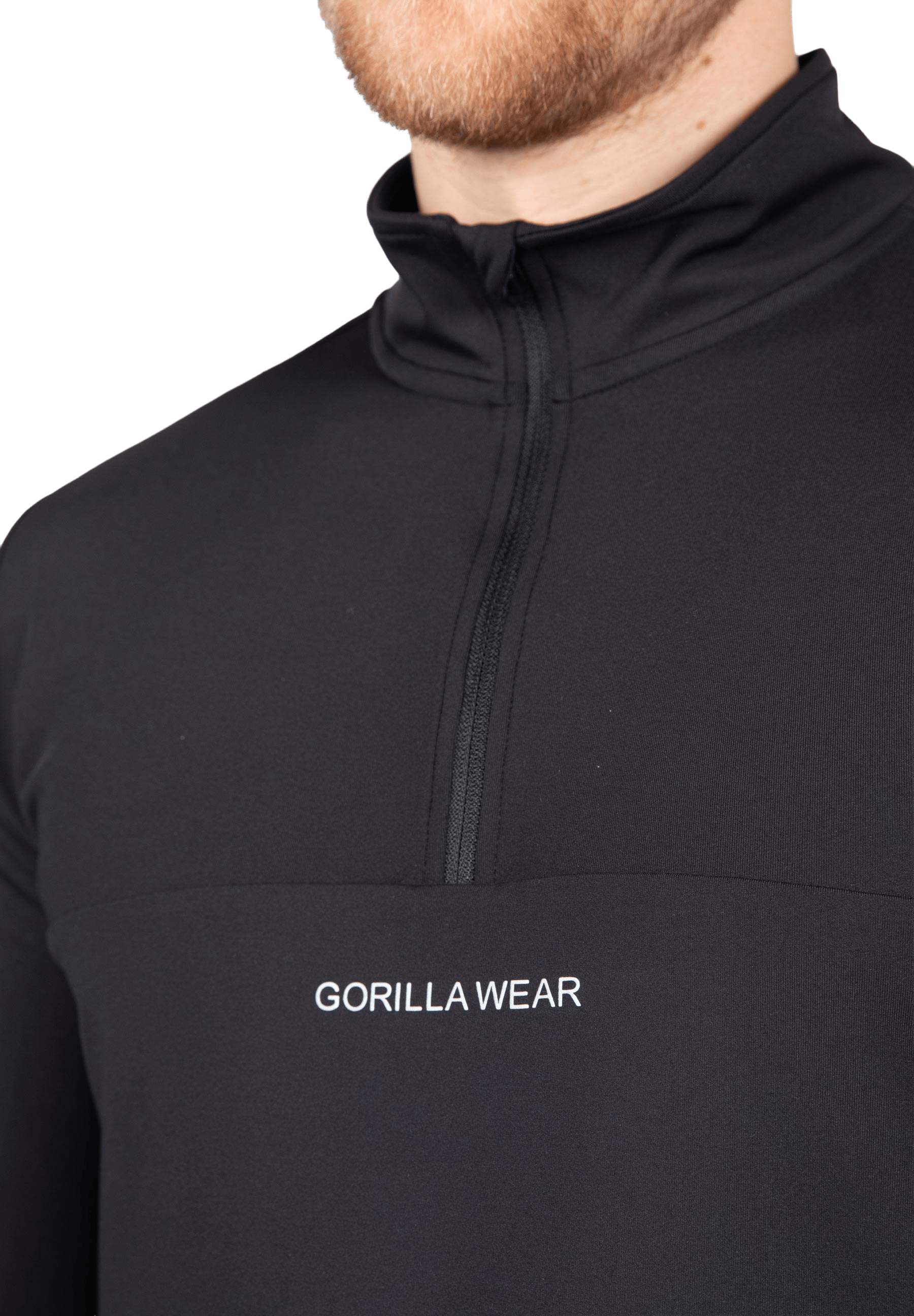 Noxen Long Sleeve - Black
