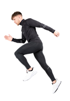 Noxen Long Sleeve - Black