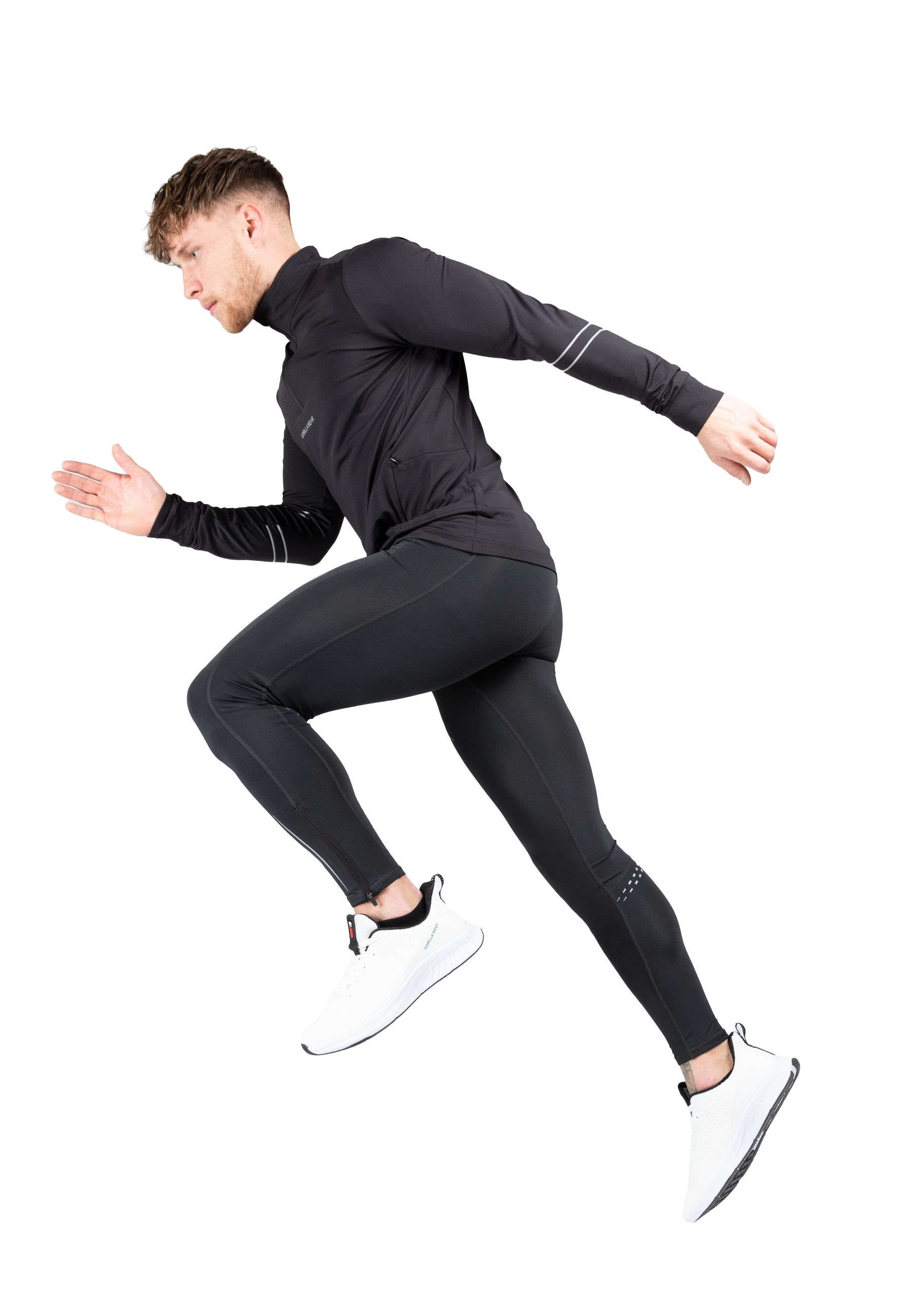 Noxen Long Sleeve - Black
