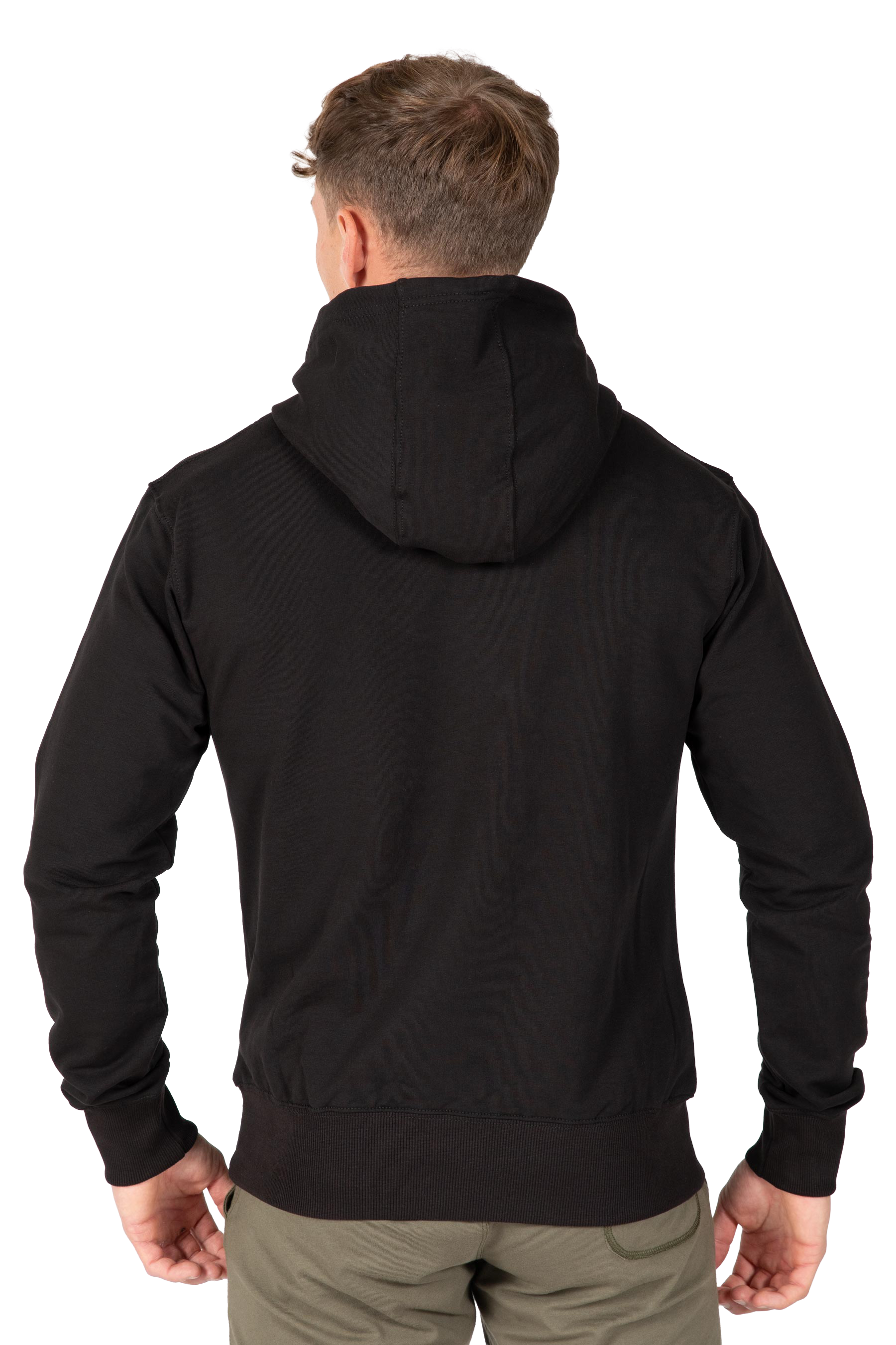 Nelson Hoodie - Black