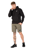 Nelson Hoodie - Black
