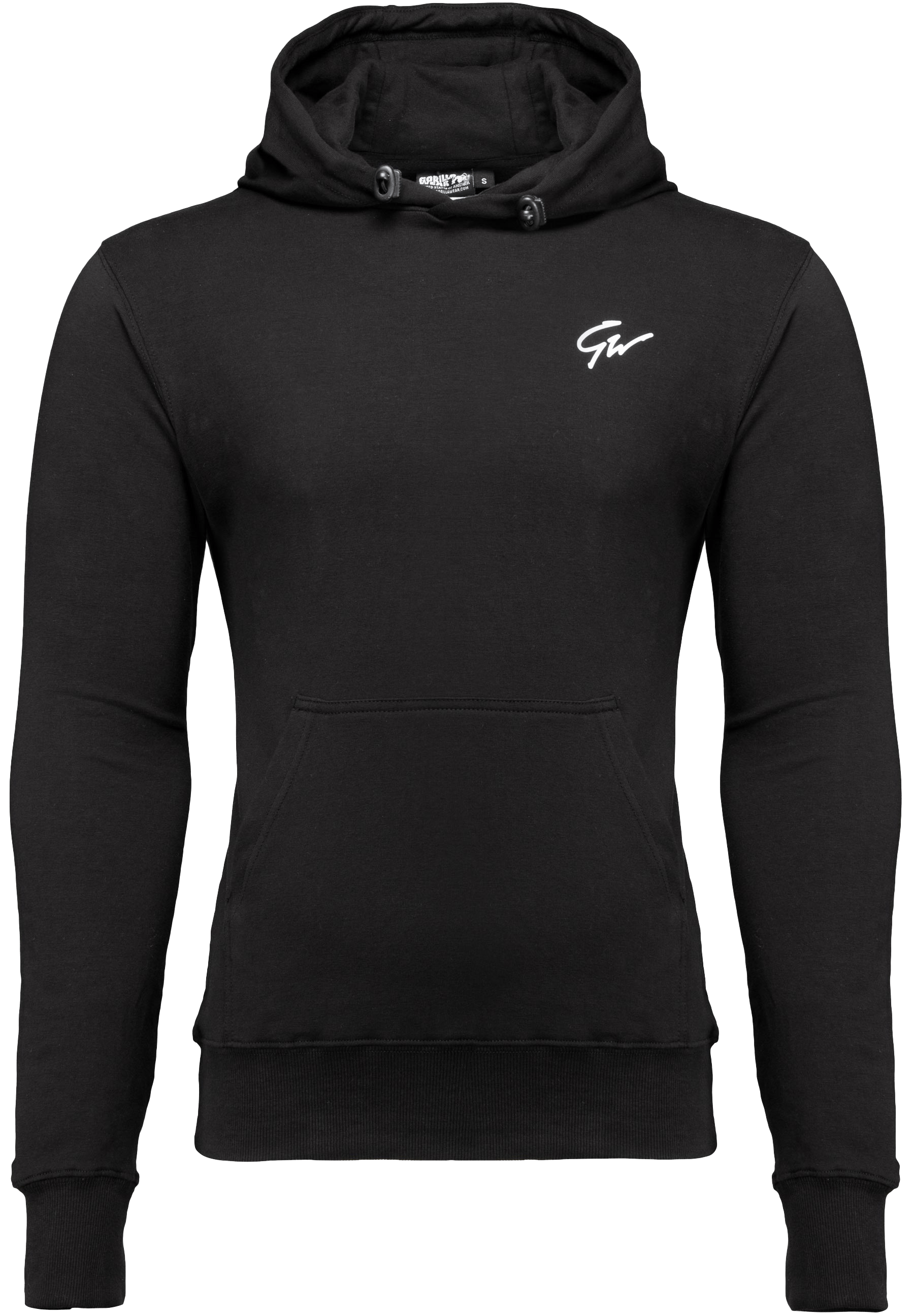 Nelson Hoodie - Black