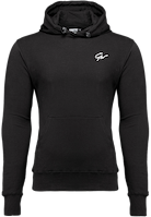 Nelson Hoodie - Black