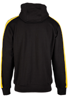 Banks Oversized Hoodie - Black/Yellow