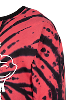Legacy Oversized Sweatshirt - Red/Black